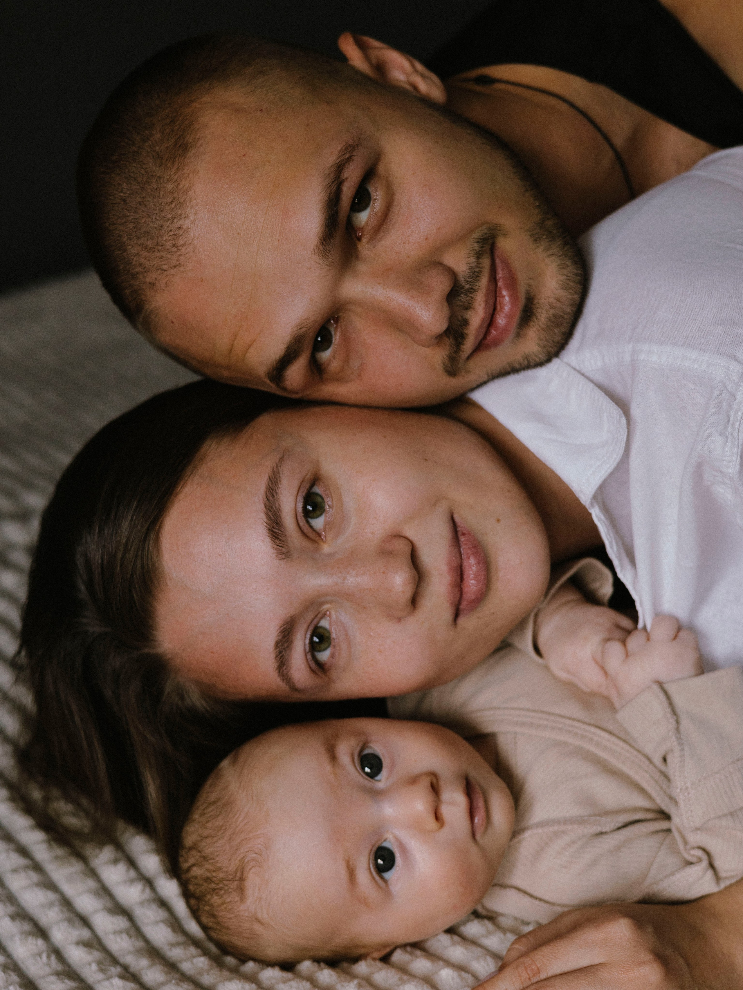 Дома с малышом. Главная