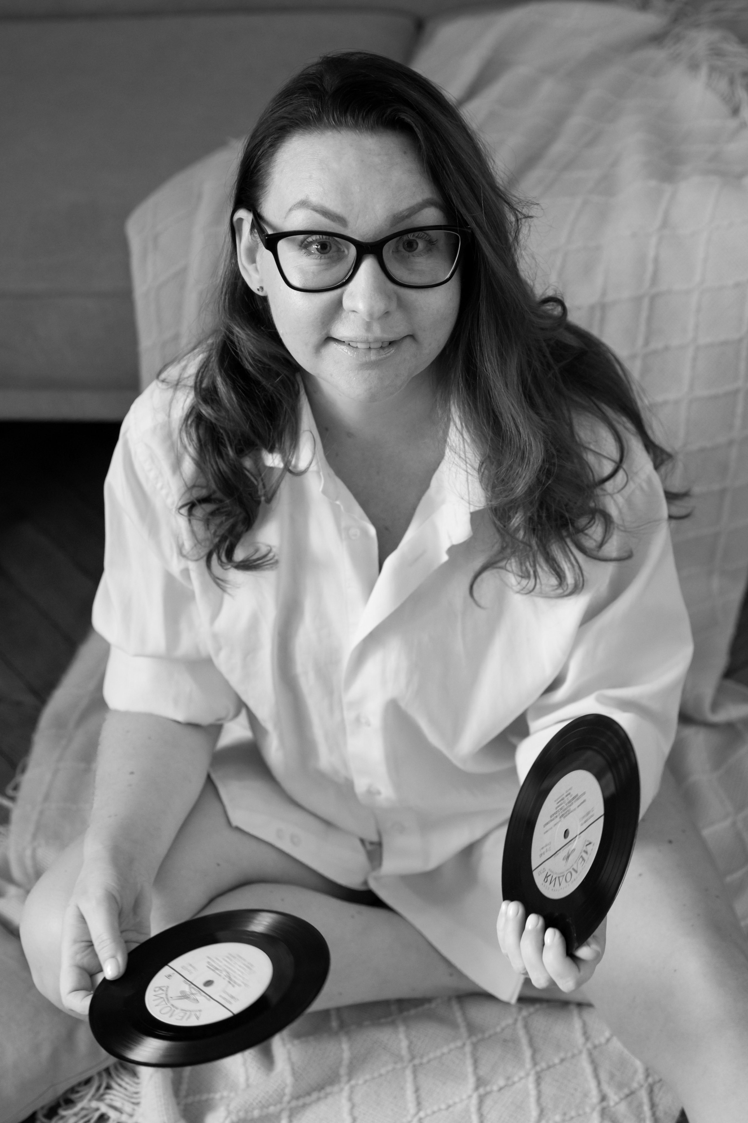 Анна, праздник души. Фотограф Красногорск Юлия Чернова