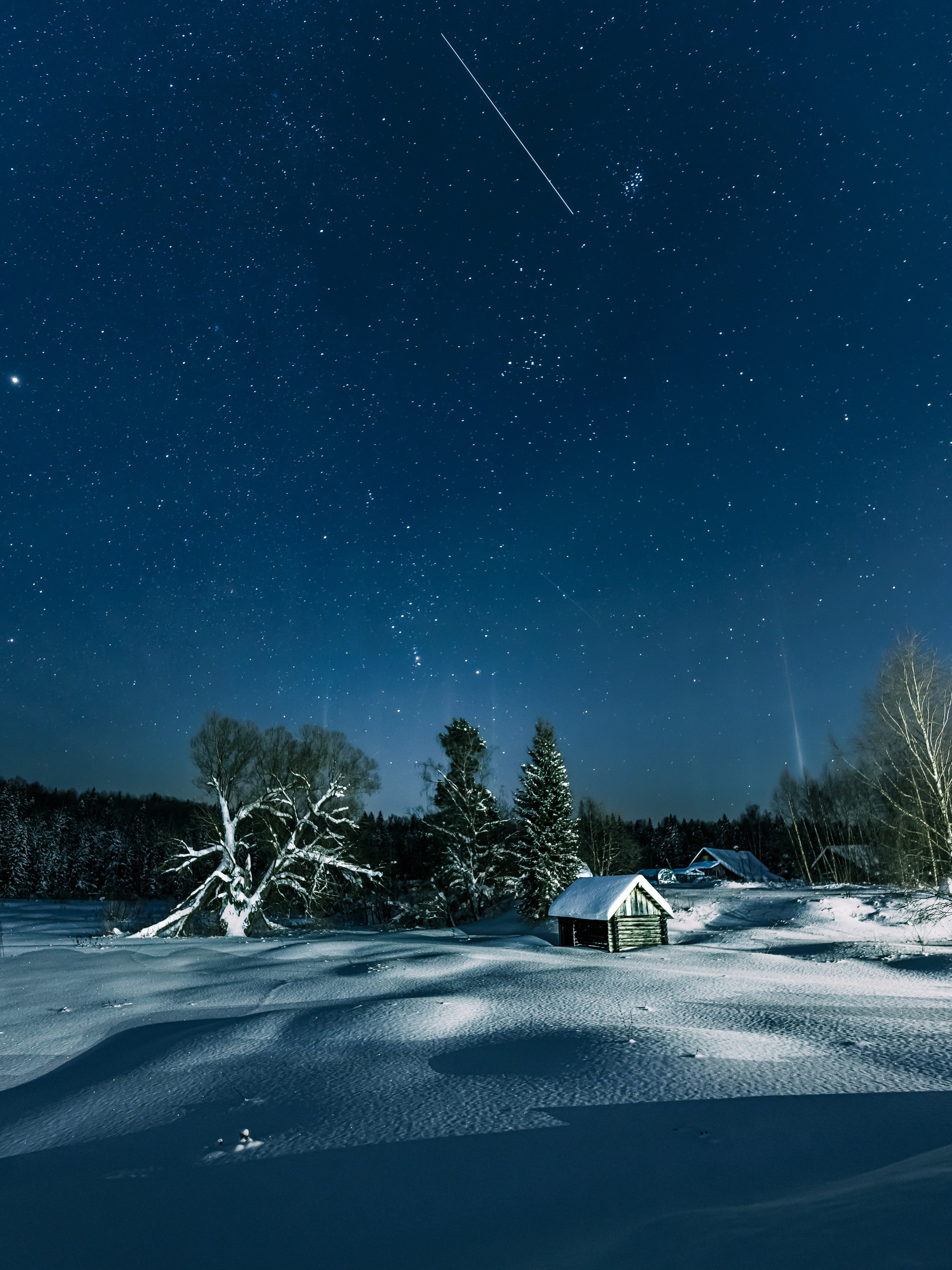 Астро. Владимир Петухов — фотограф в г. Кинешма. Оператор FPV