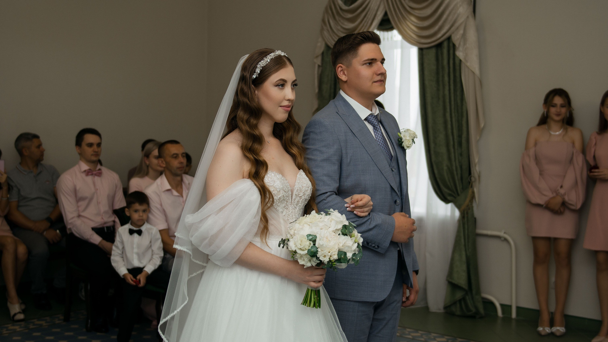 Полина и Никита. Свадебный и женский фотограф в Ставрополе Вика Лексеева