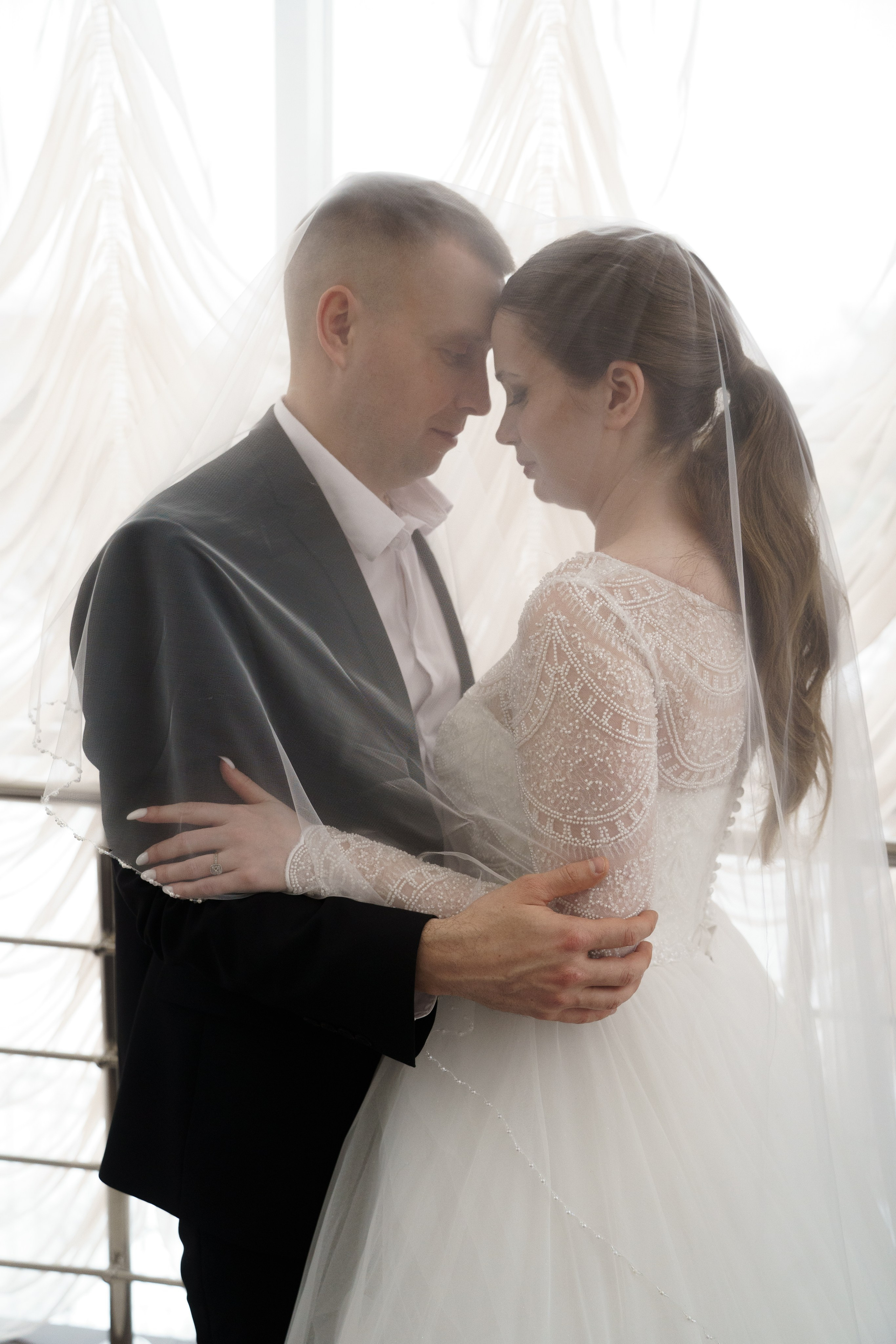 Аринэ и Алексей