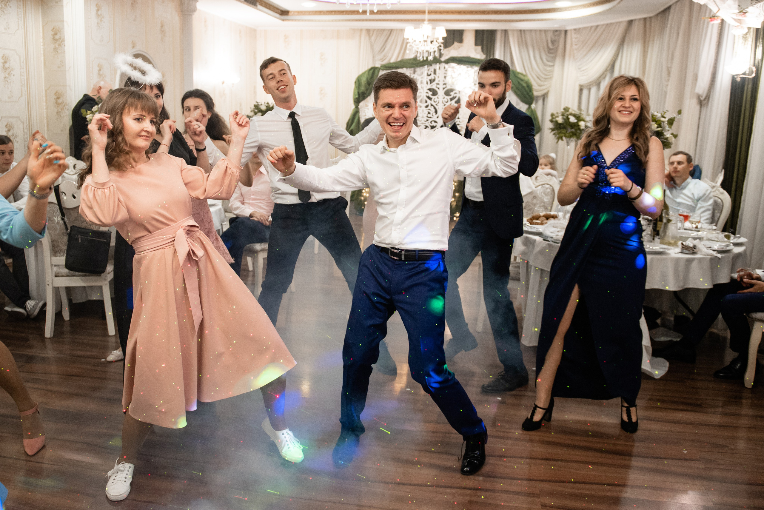 Таня и Леша. Профессиональный фотограф Александра Харламова