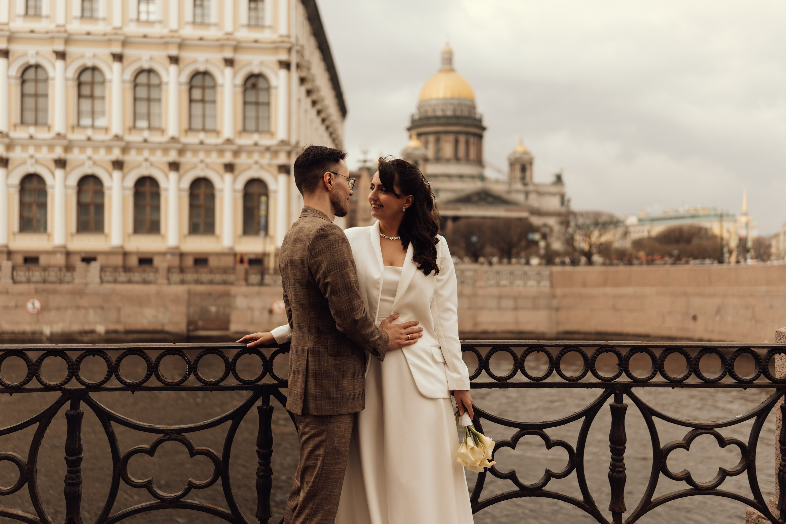 Вячеслав и Дарья. Hmliber — фотограф и контент-креатор из Петербурга