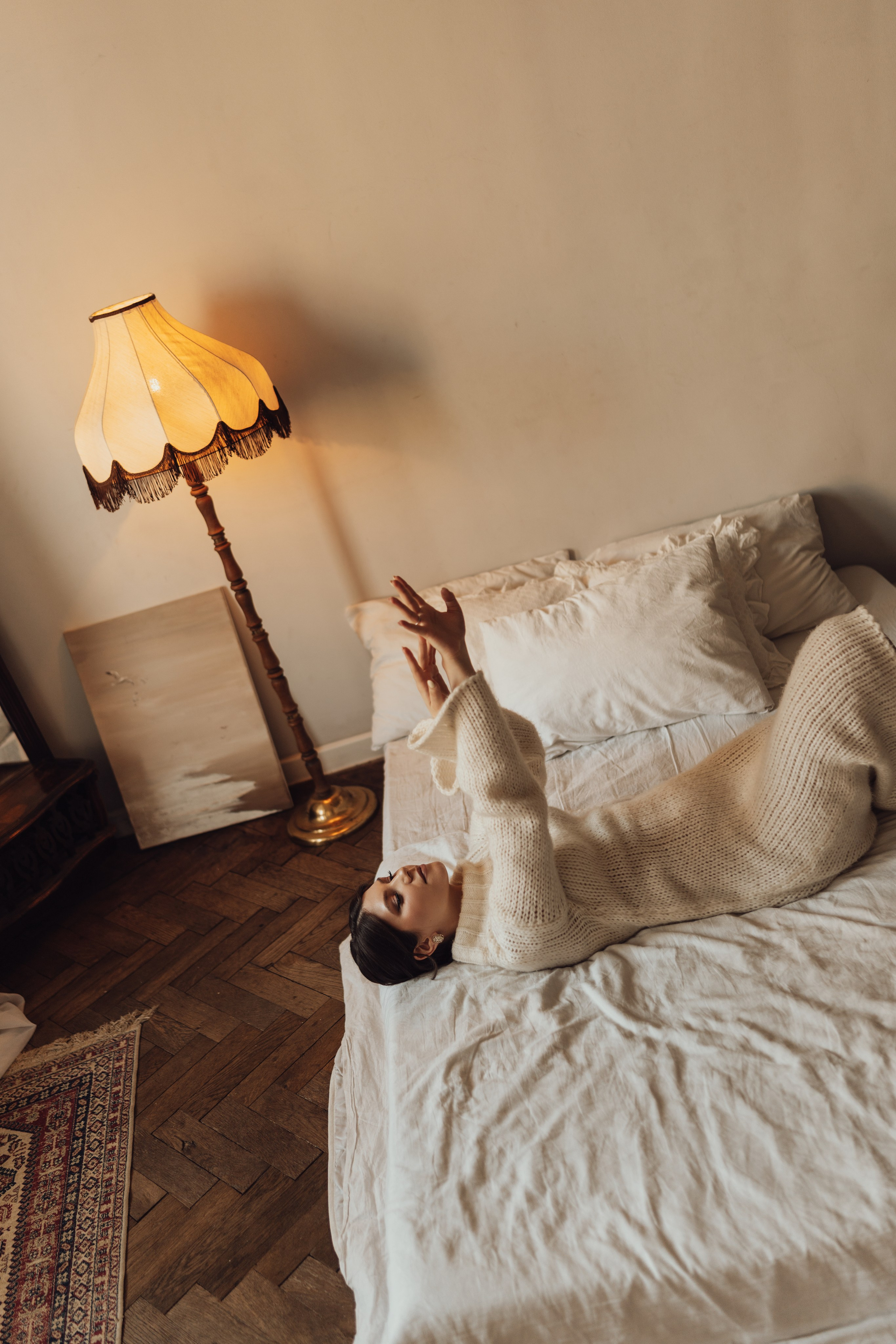Екатерина. Hmliber — фотограф и контент-креатор из Петербурга