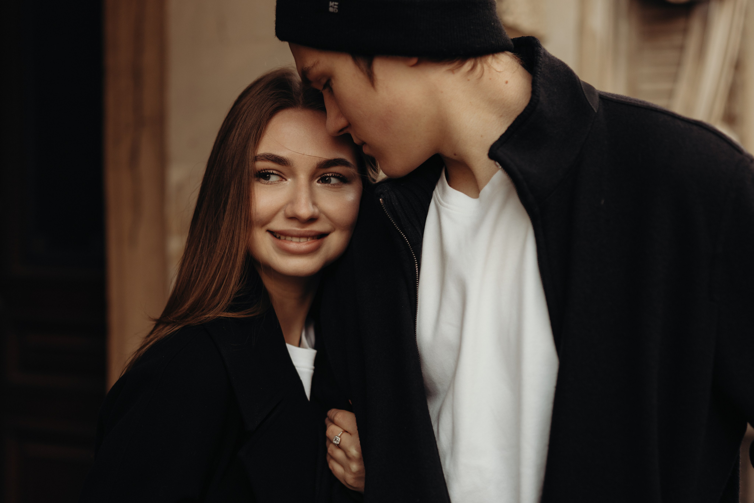 Анатолий и Дарья. Hmliber — фотограф и контент-креатор из Петербурга