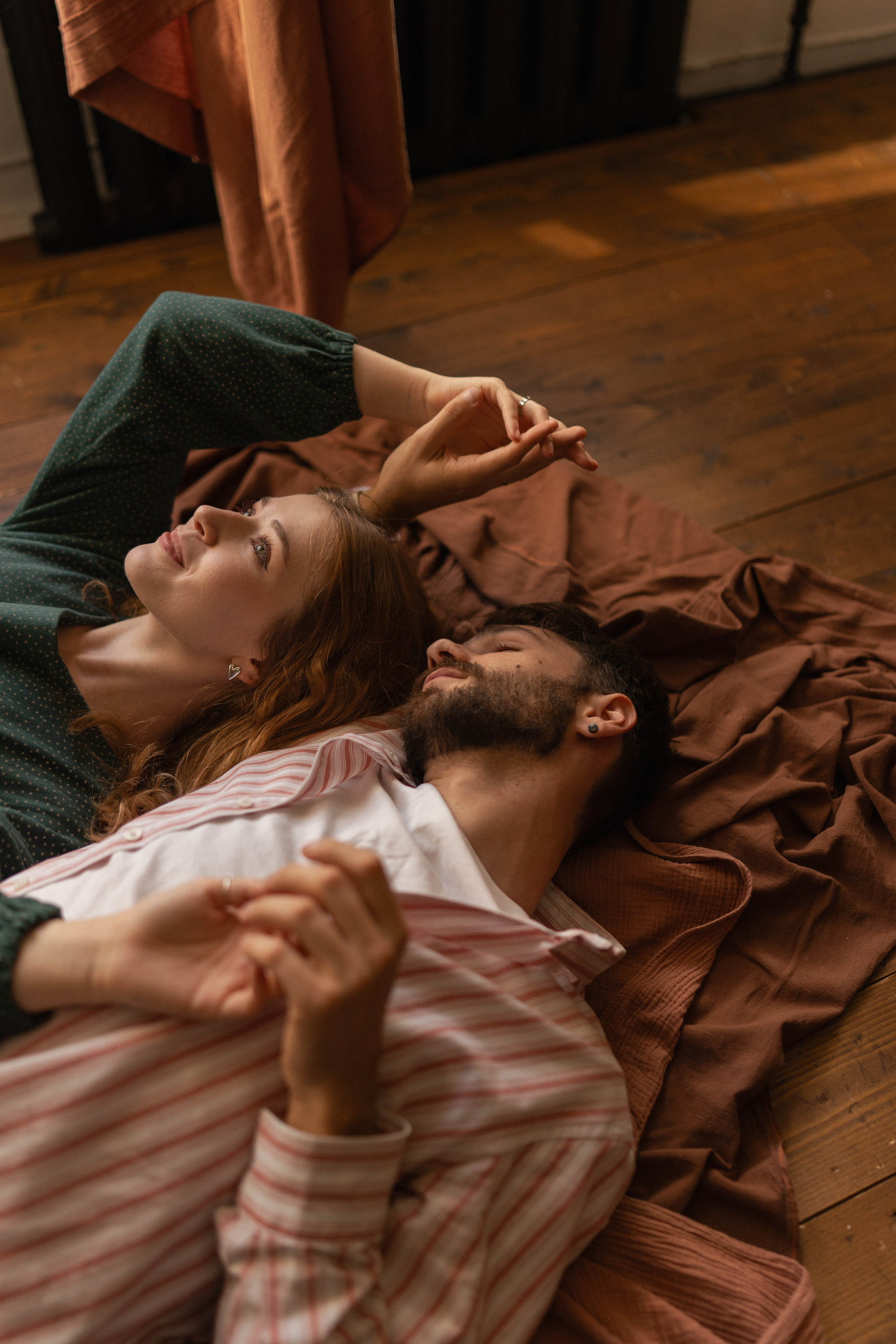 Евгений и Марина. Hmliber — фотограф и контент-креатор из Петербурга