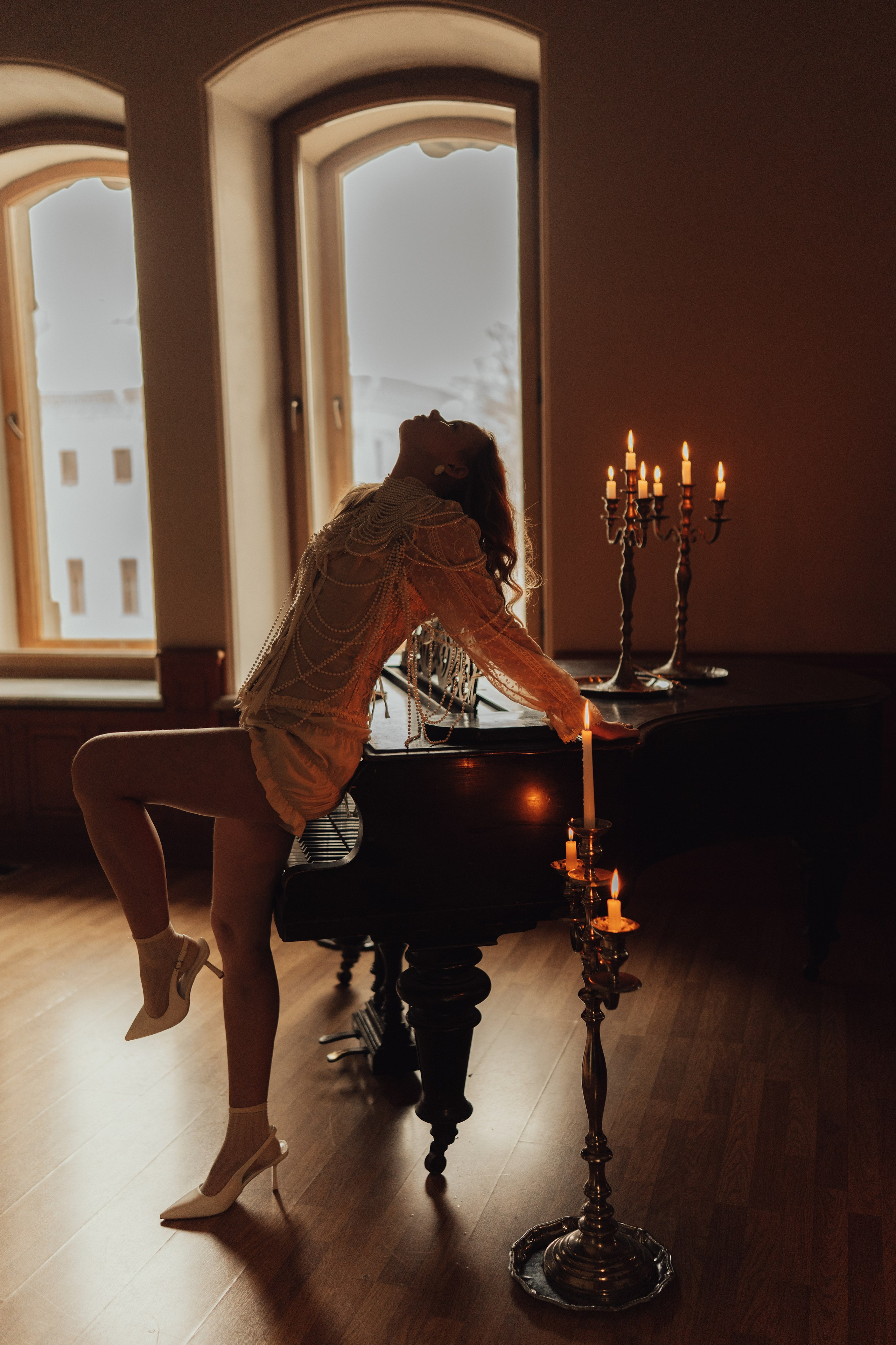 Ульяна. Hmliber — фотограф и контент-креатор из Петербурга