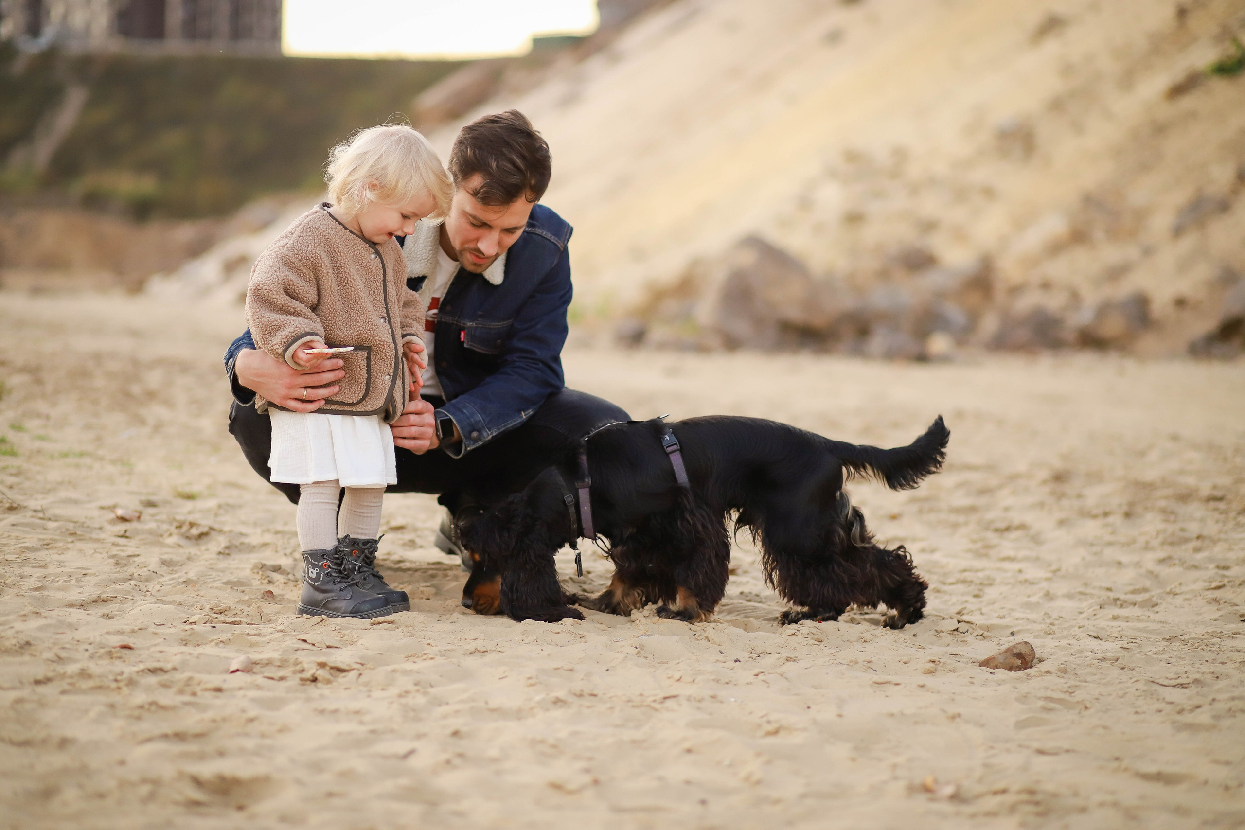 Мика. Семейный фотограф в Люберцах Шешина Анастасия