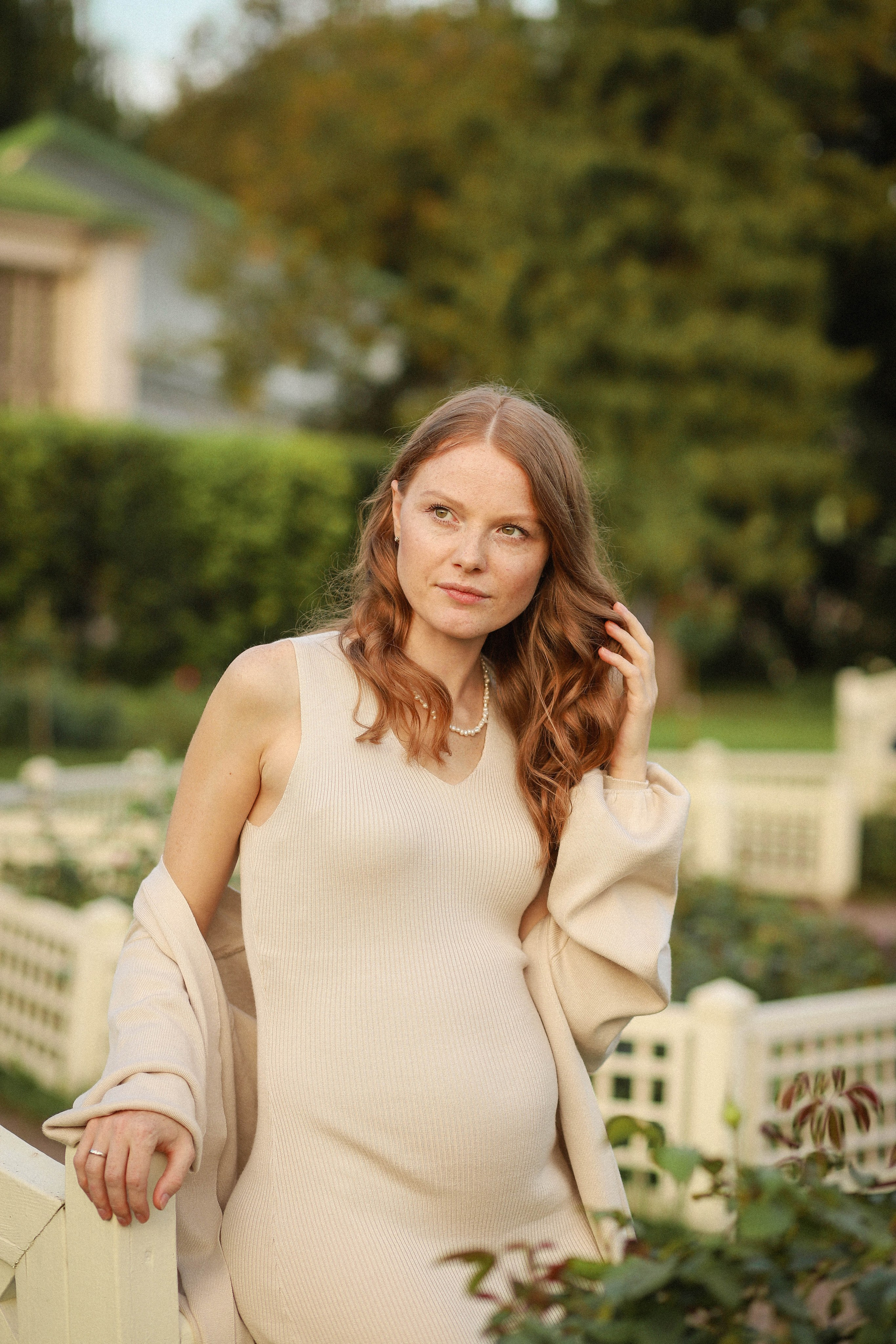 Прогулка в Курсково. Семейный фотограф в Люберцах Шешина Анастасия