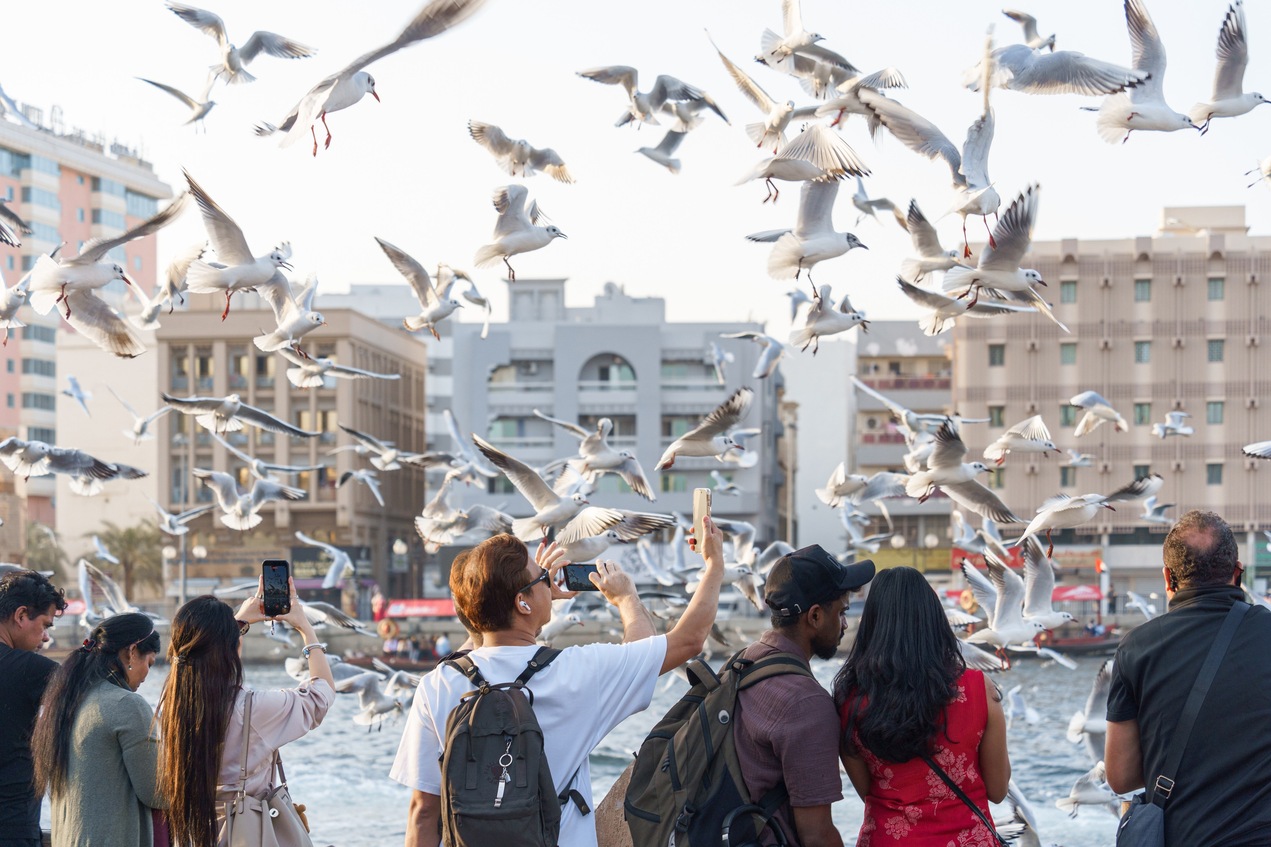 Персидский залив. Photographer Natalia Baranova