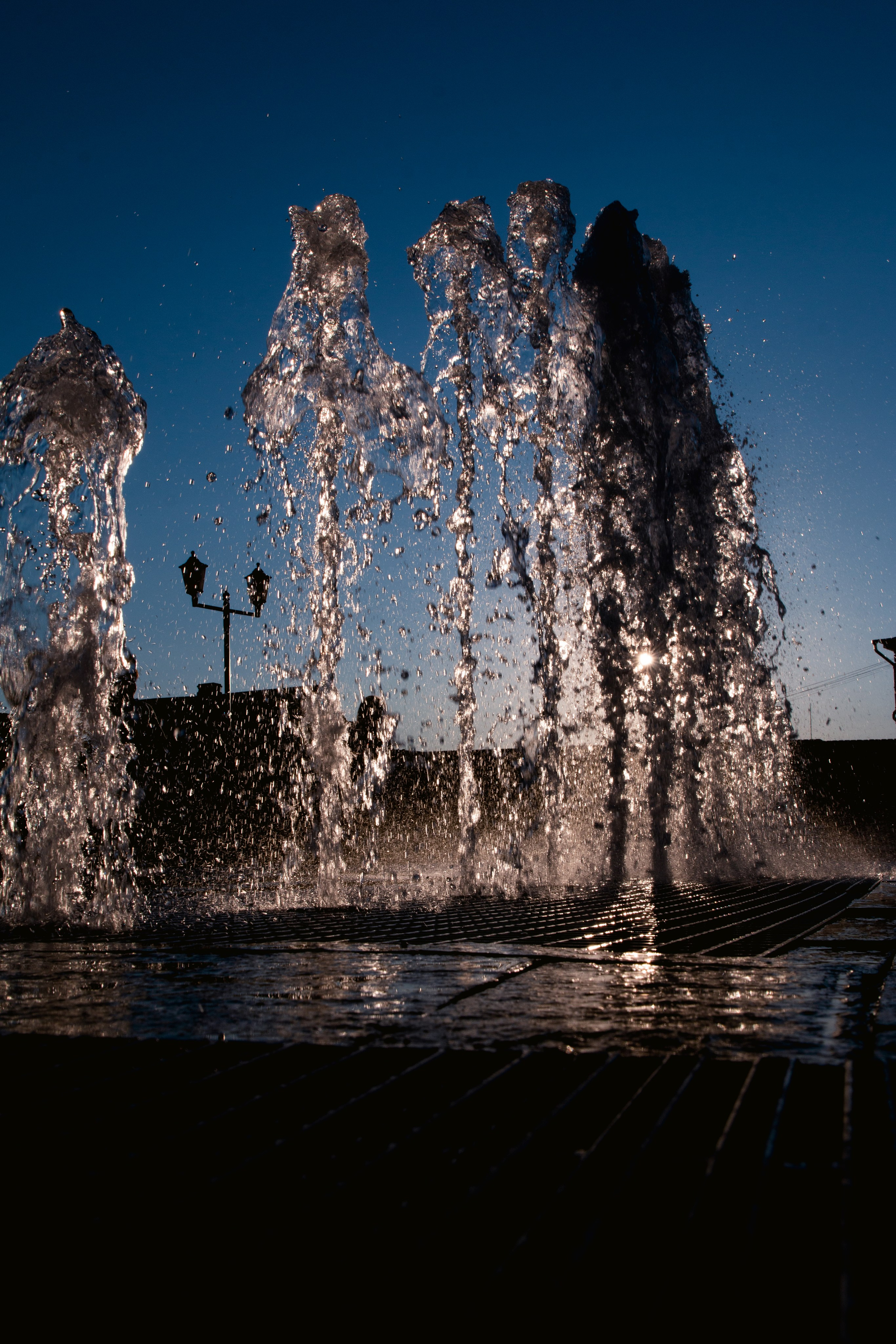 На фоне солнца — творческий фотопроект | EMBOD