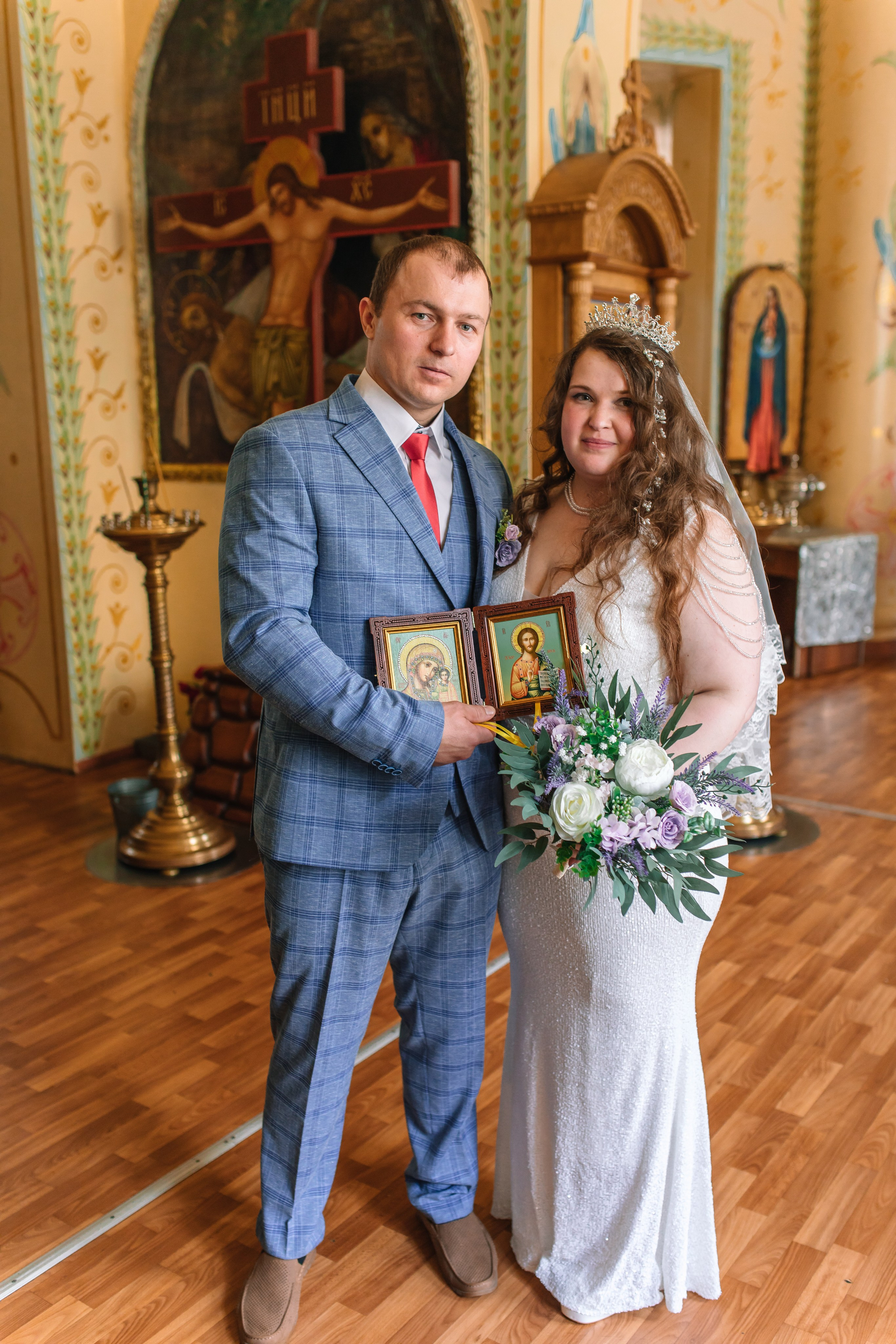 ИРИНА И АЛЕКСАНДР. Свадебный и семейный фотограф в Курске и Курчатове