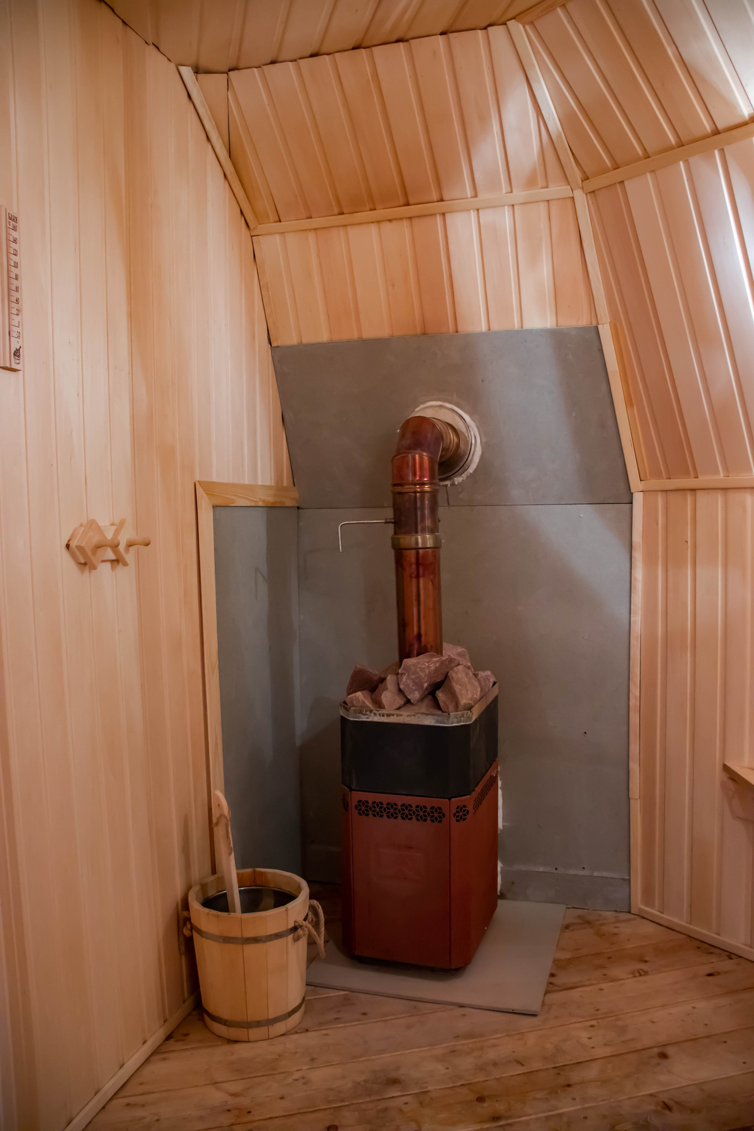 Dubki Glamping. Рекламное агентство Результат Владивосток