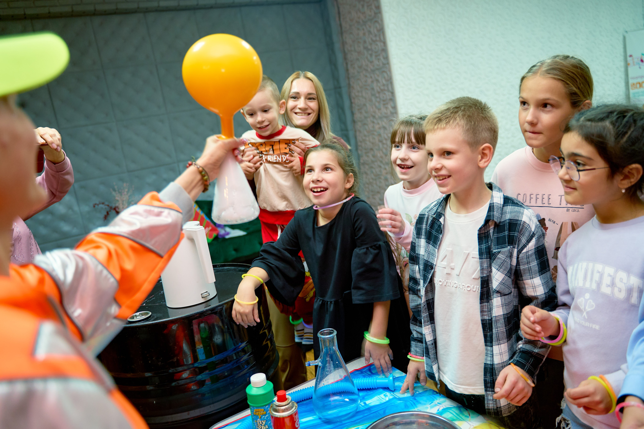 Детский день рождения. Выпускные фотокниги во Владивостоке Джуган Елена