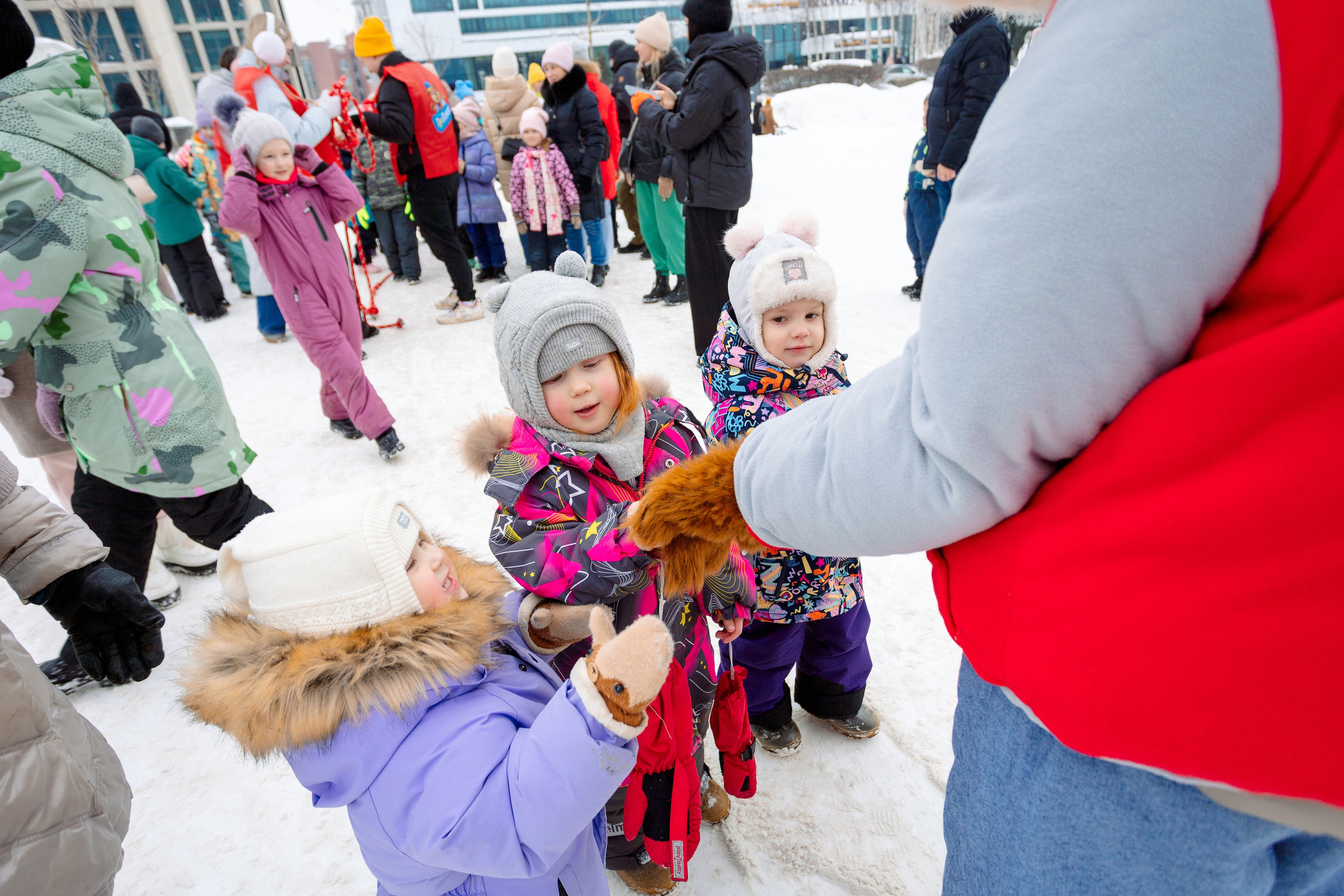 РЕПОРТАЖ: ТОПТЫЖКА 01.03.2025. Профессиональный фотограф в Ижевске Леша Петров