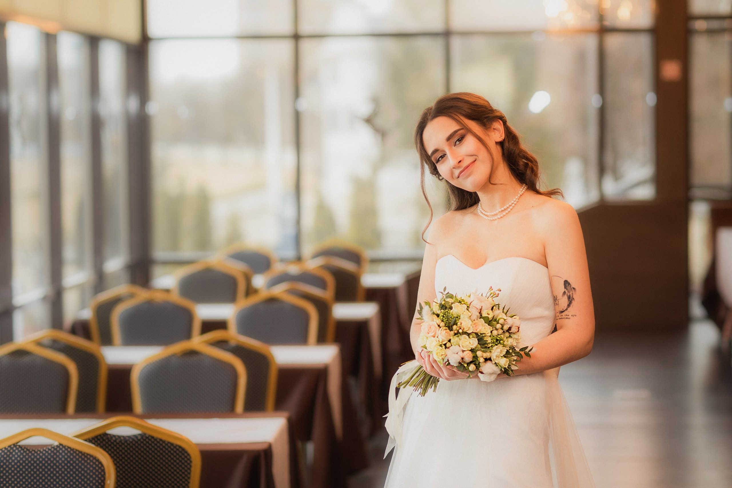 Свадьба в стиле лофт