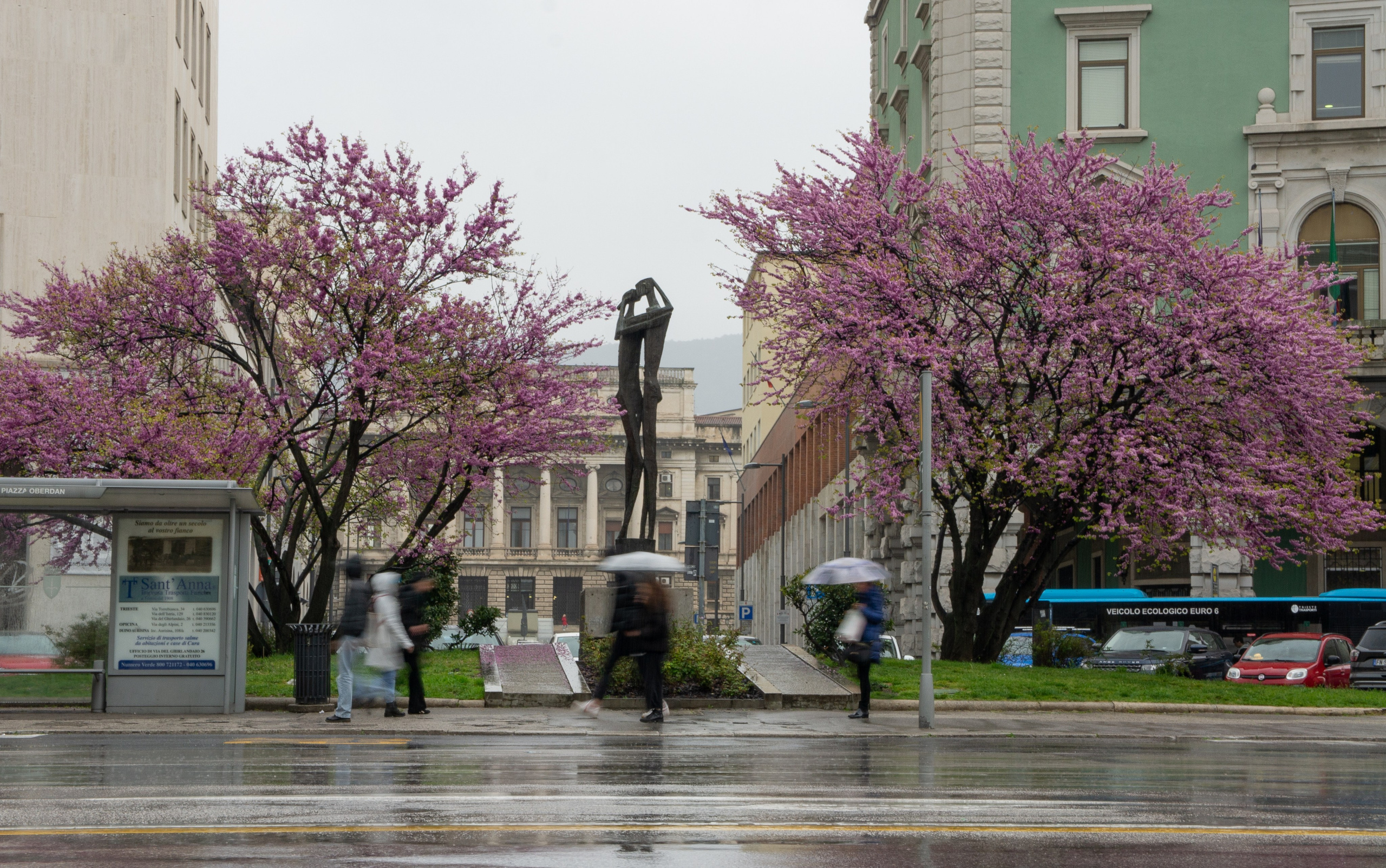 Trieste my love. Fotografo Alina Imanbaeva Trieste e FVG