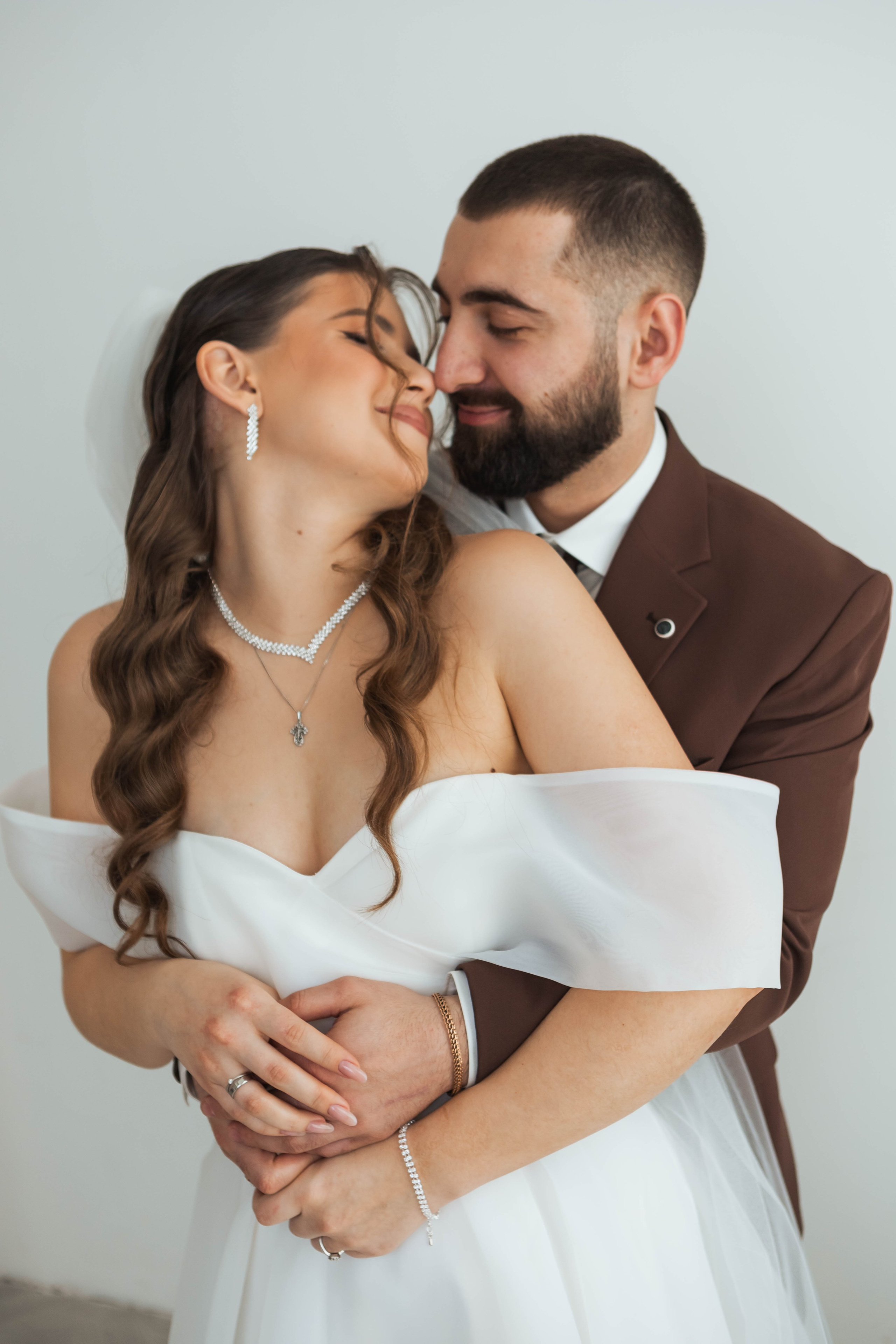 Свадебная съёмка. Портретный фотограф Керчь Светлана Боровая