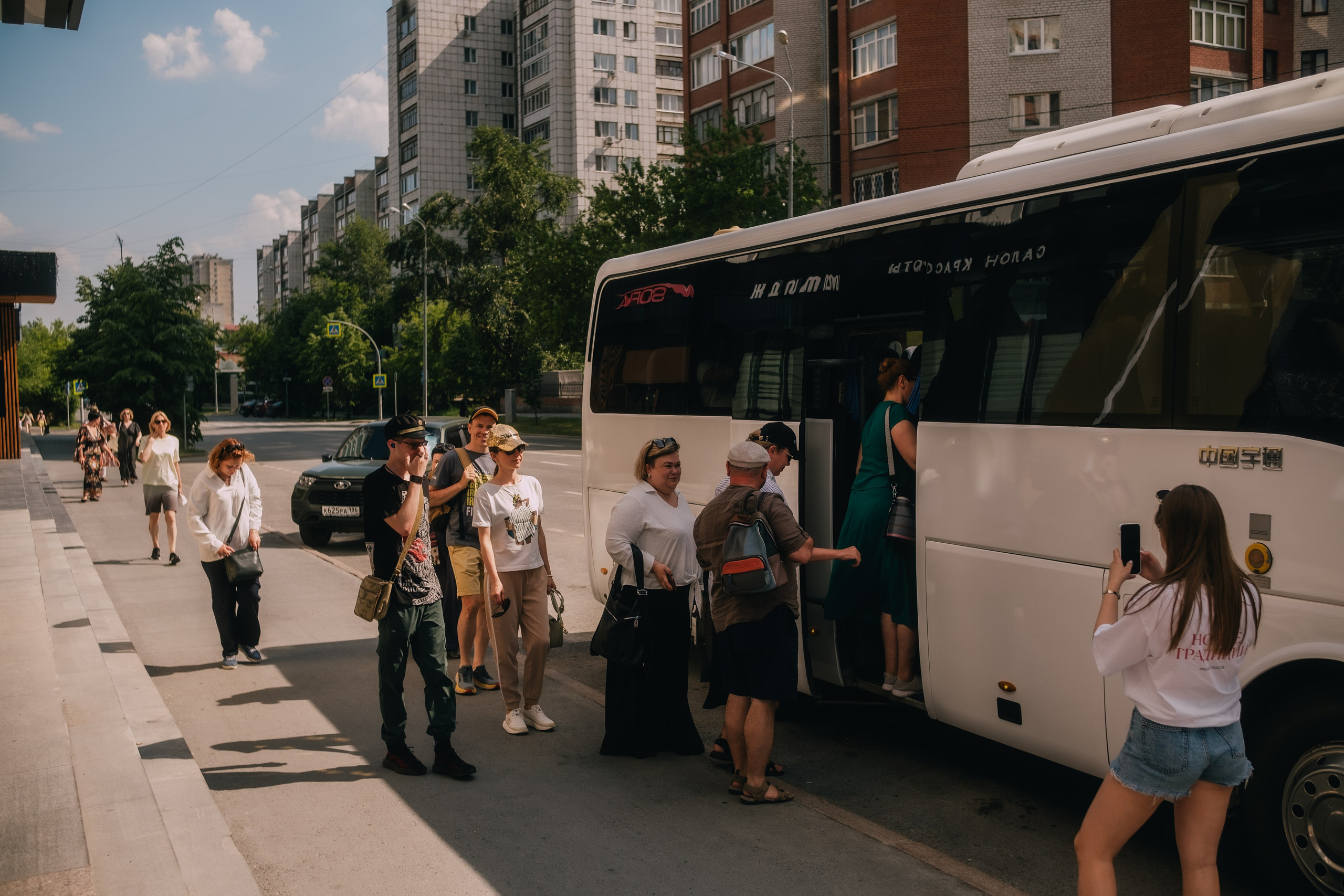 Выезд на этностойбище ресторан — музей «Чум». Фотограф в Тюмени Кирилл Марфин