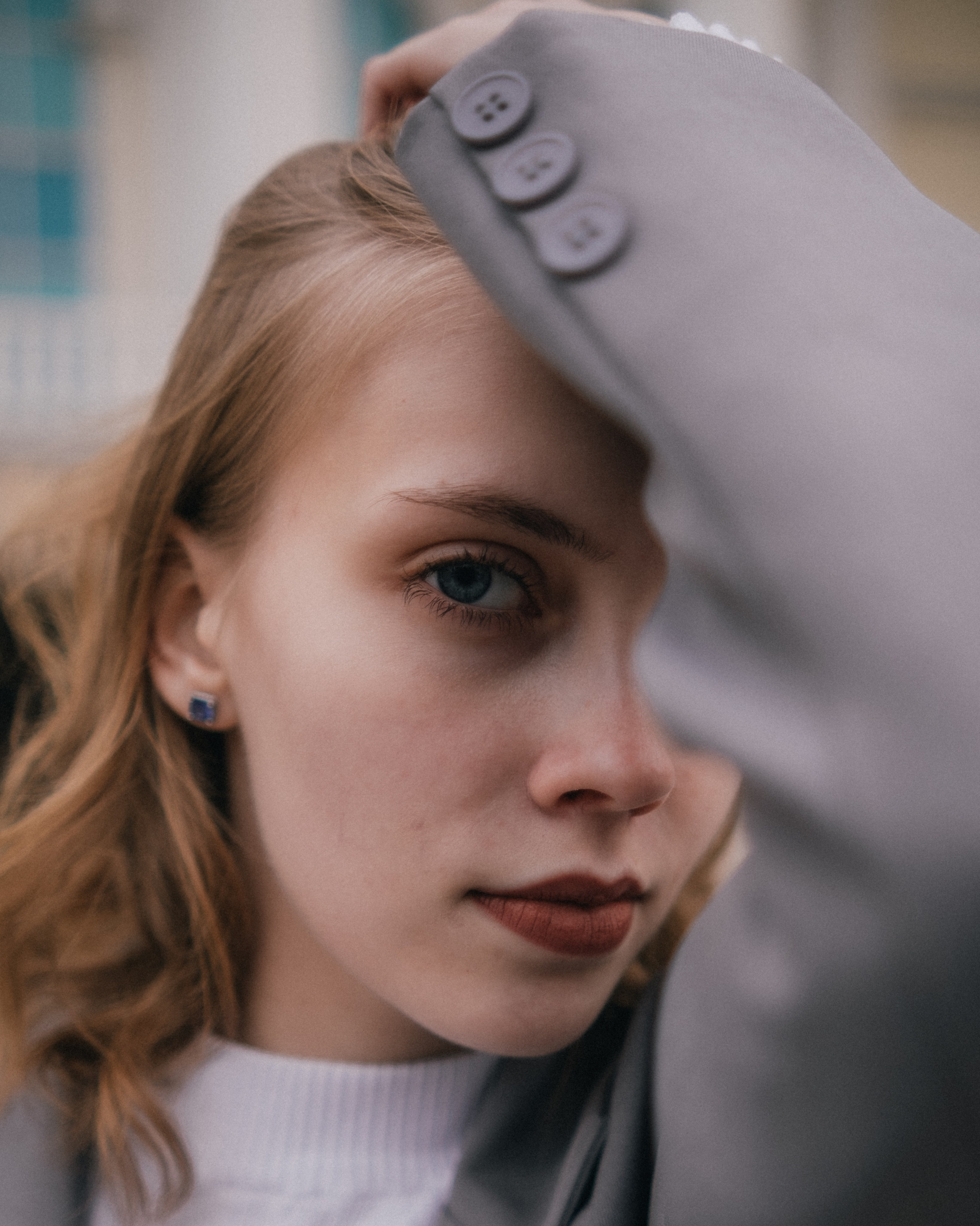 Таня. Фотограф в Тюмени Кирилл Марфин