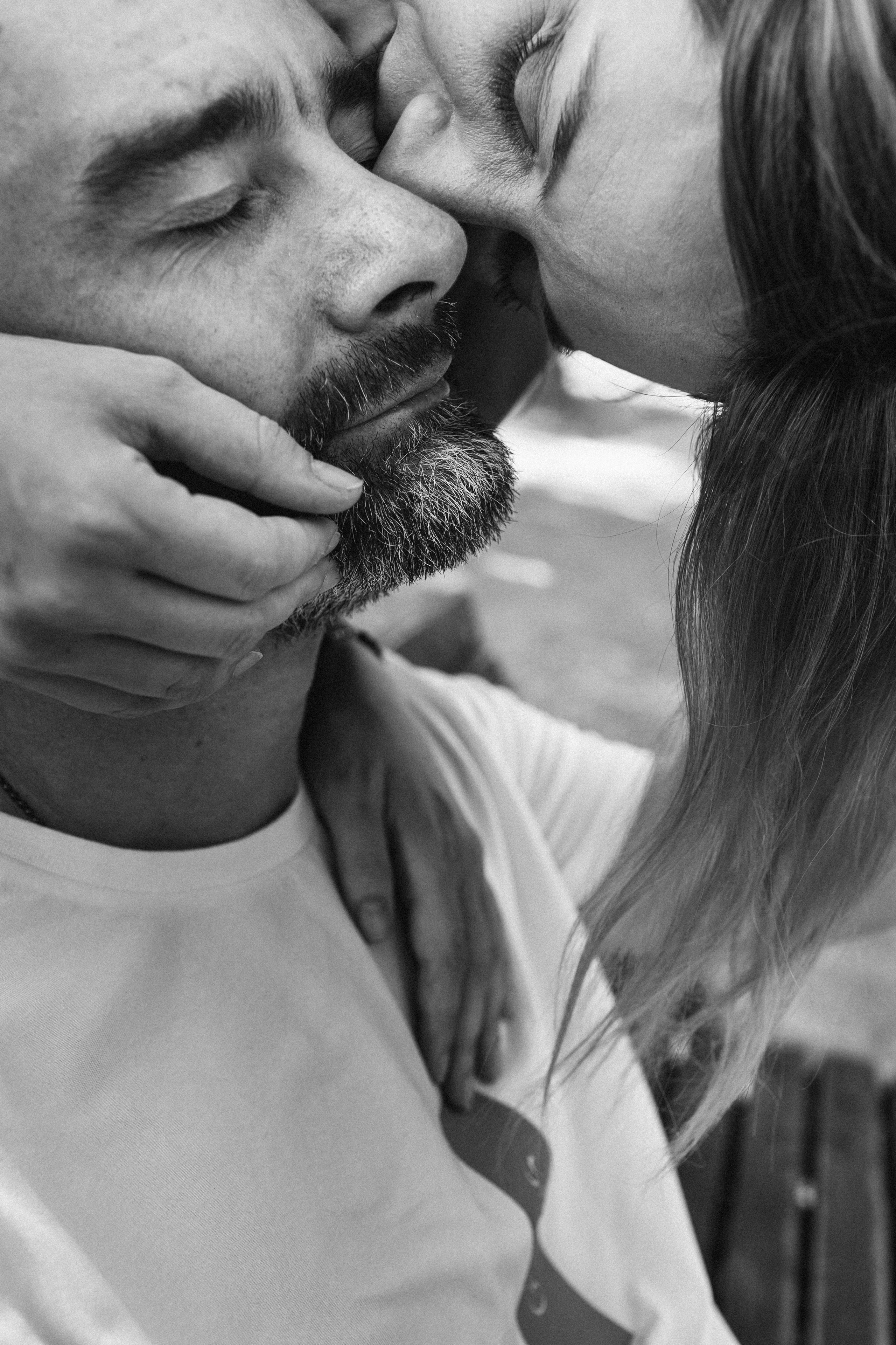 Гриша и Кристина. Свадебный и семейный фотограф в Самаре Посконнова Анна