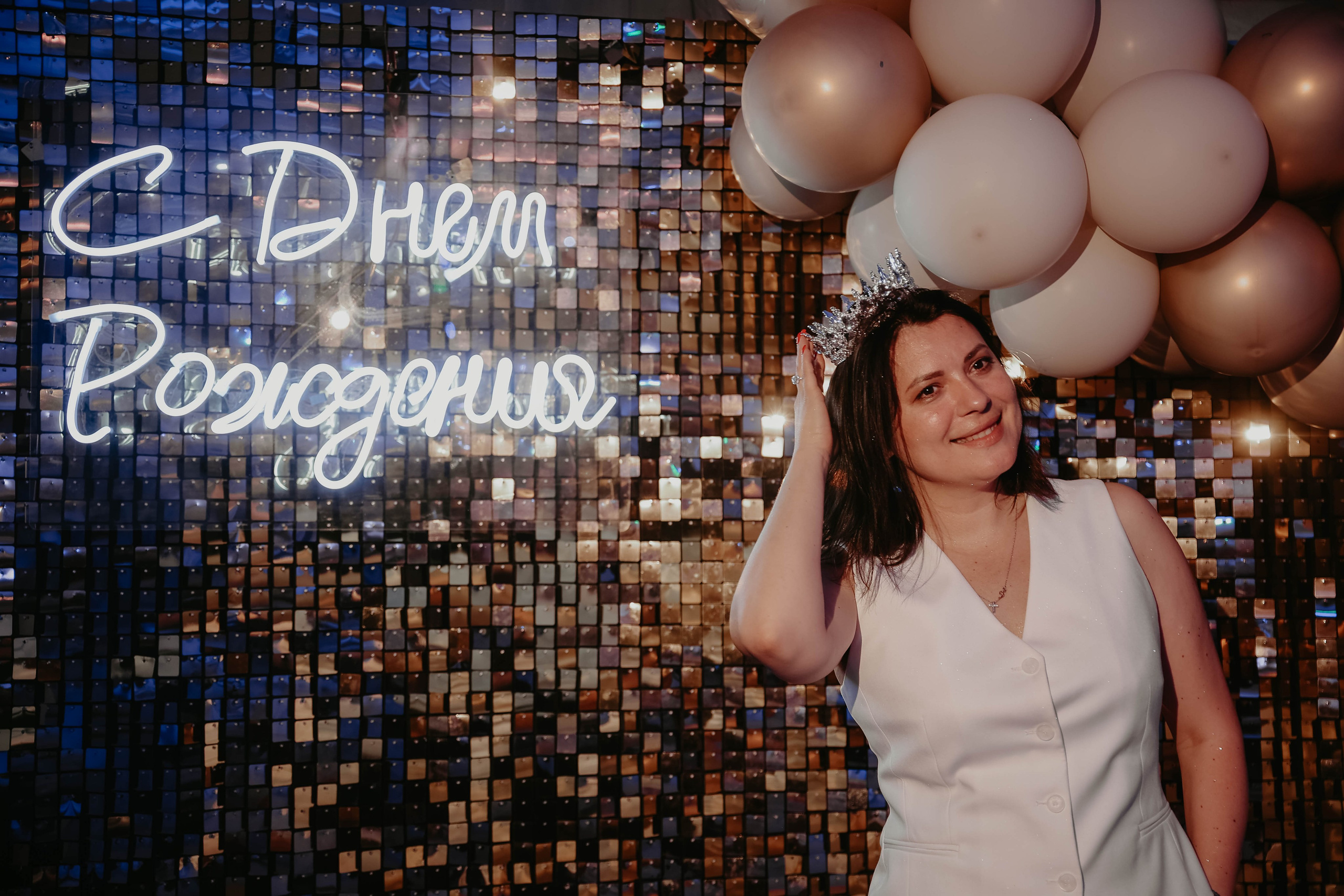 Юбилей очаровательной Юлии. Photographer in Moscow & everywhere in the World Alena Vyalova