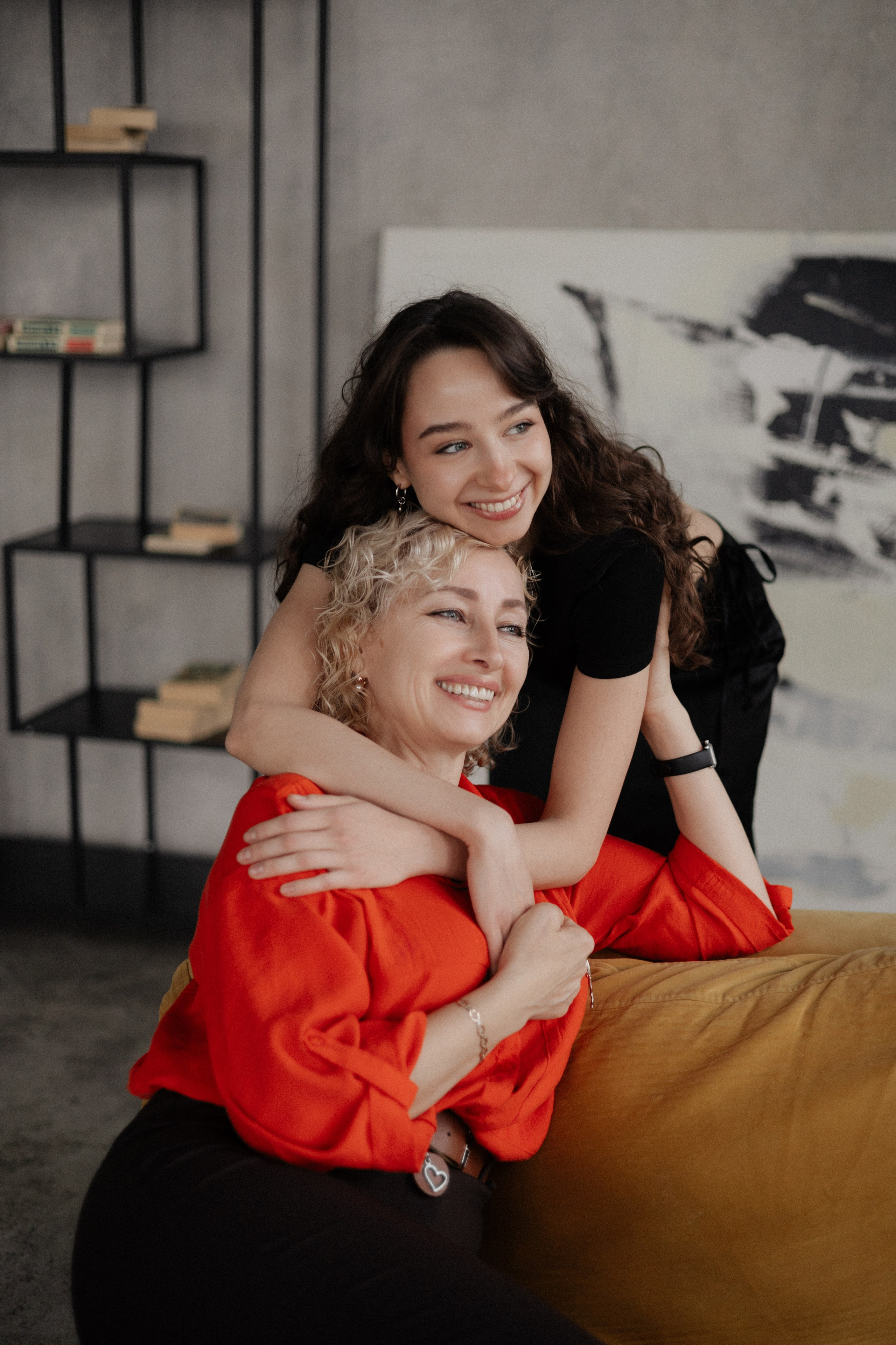 Вместе. Свадебный и портретный фотограф в Москве Анастасия Масюк