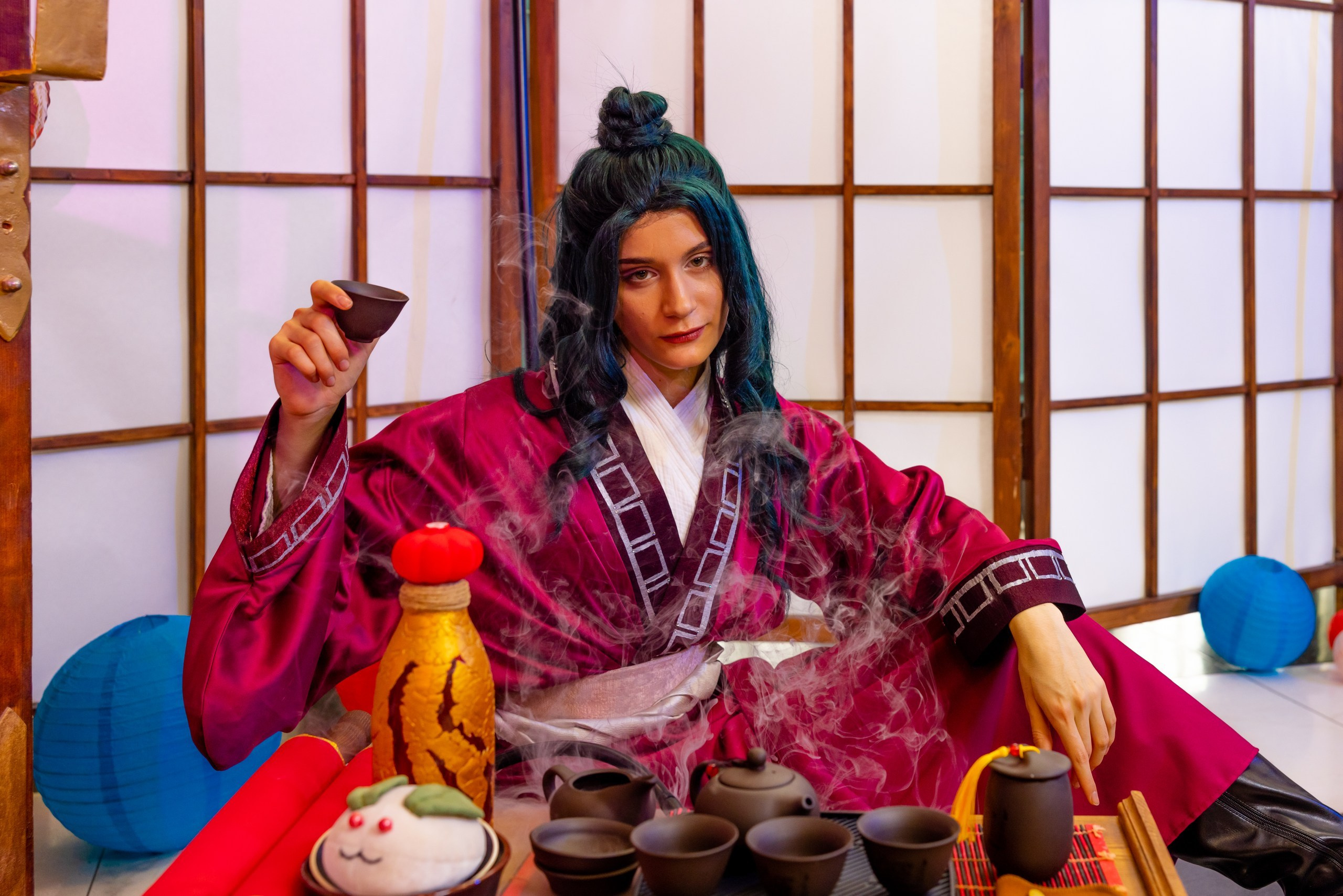 Юки, но Одори 15. Фотограф в Туле Крупский АнДРей. Фотостудия «КАДР71» в Туле