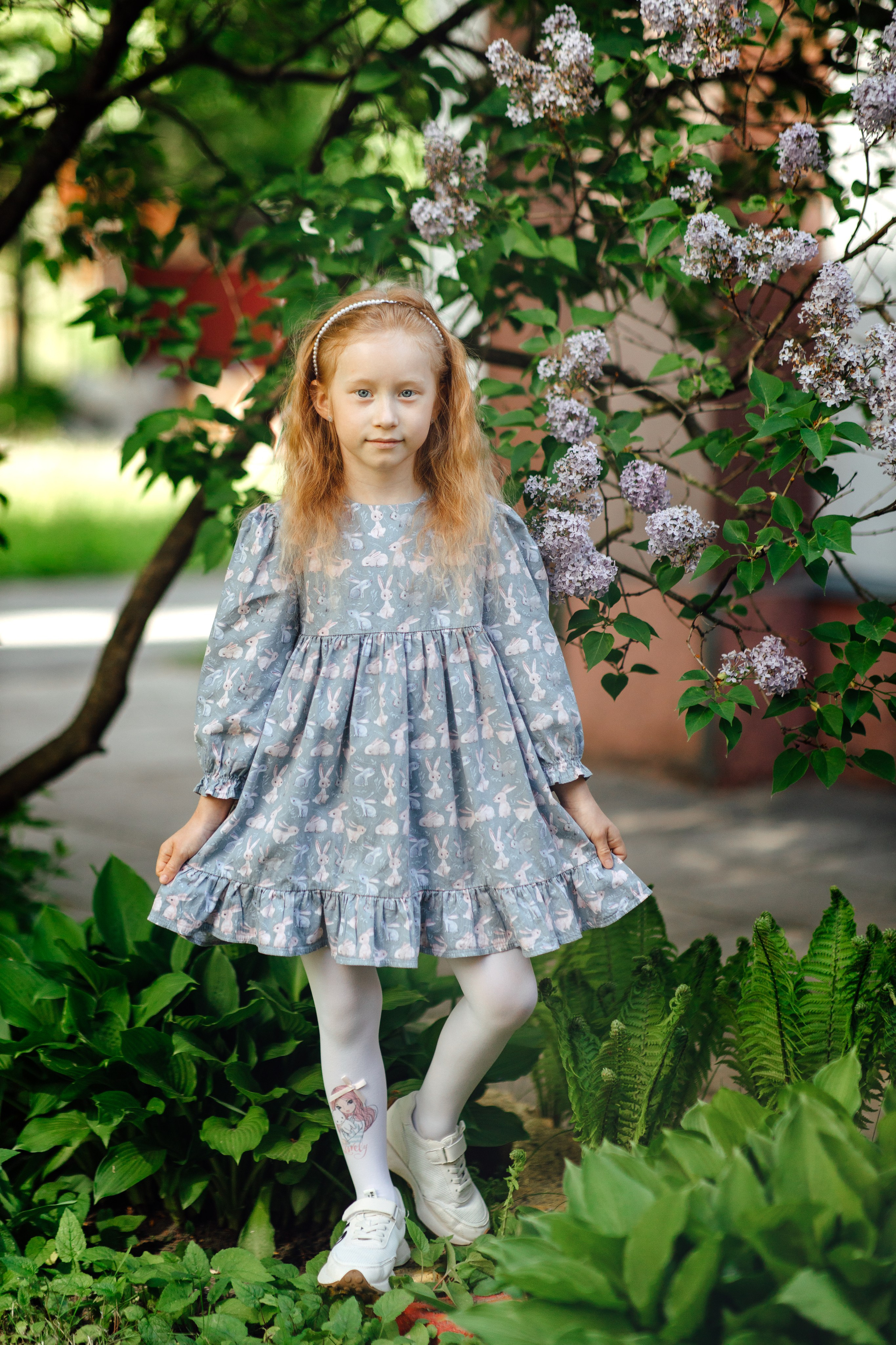 Выпускной в детском саду 2024