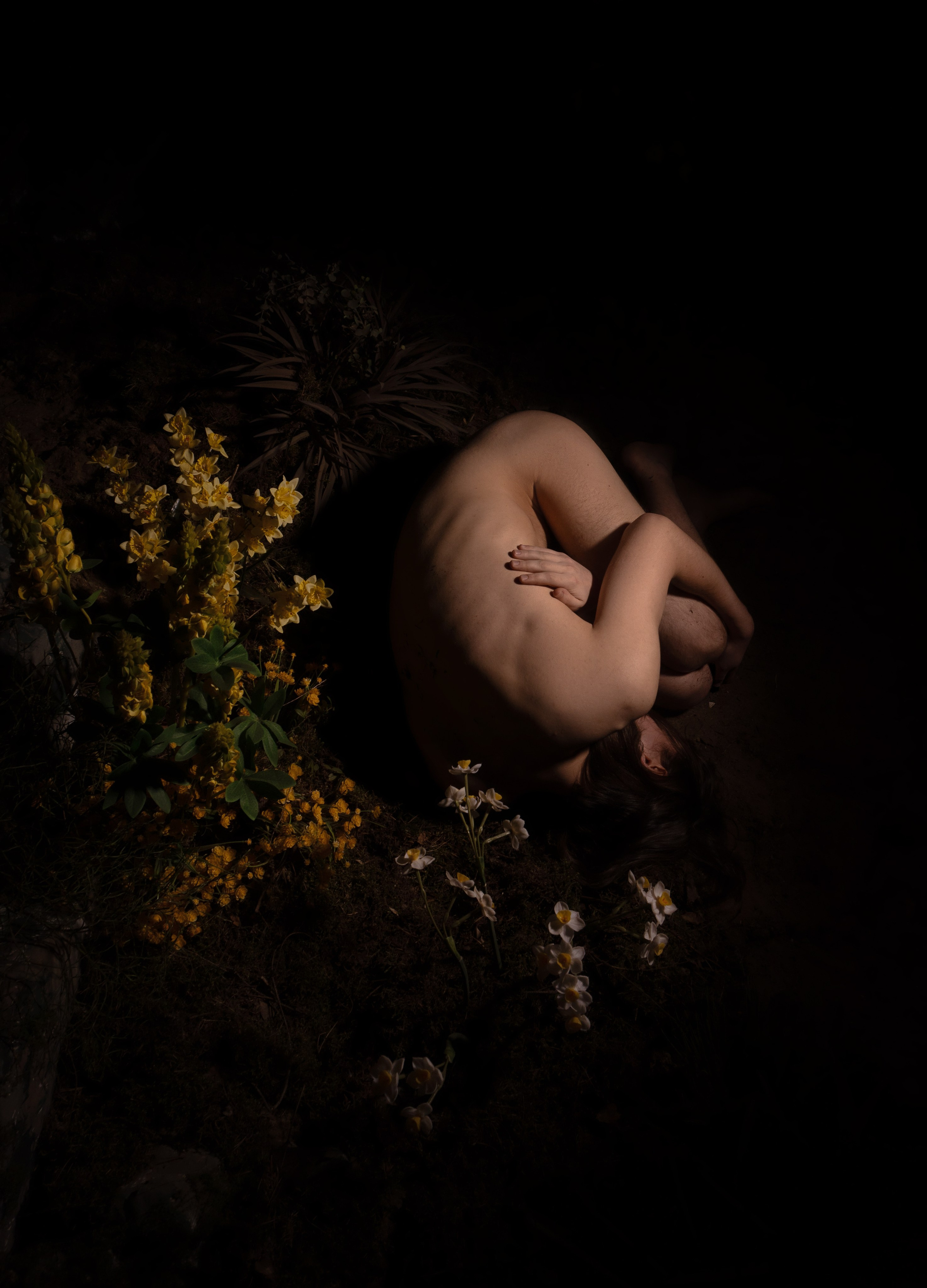 Art. Мужской портретный фотограф и художник — A.S