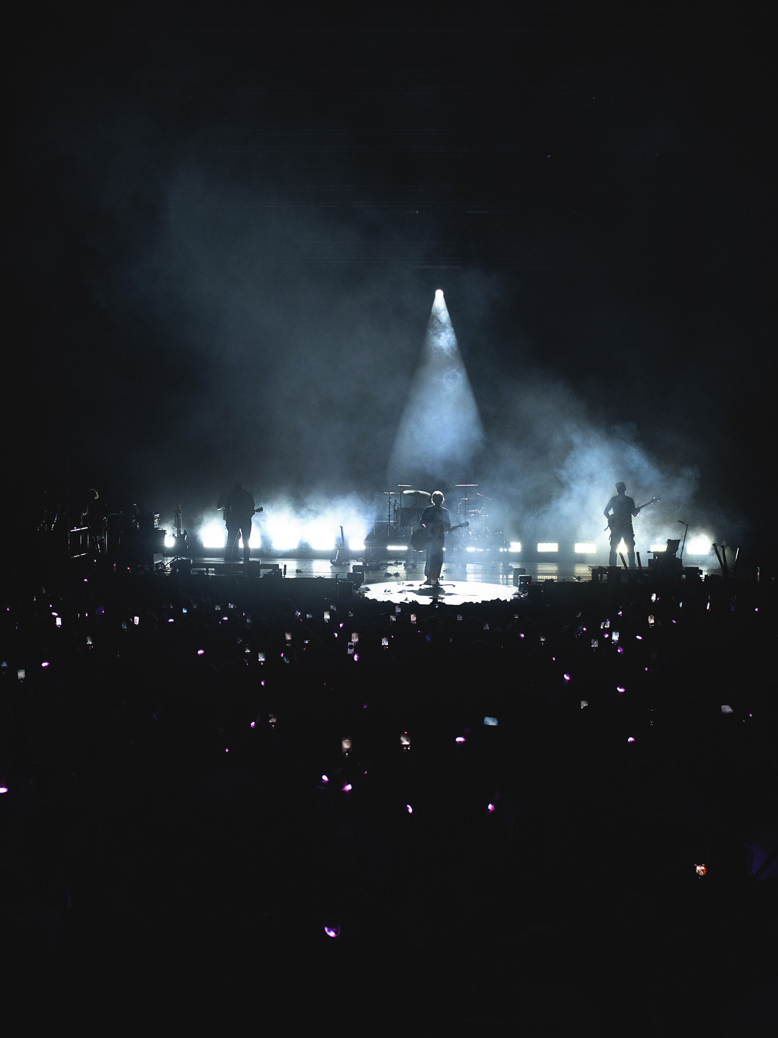 Диана Арбенина, Ночные снайперы, 11.12.2023, Санкт-Петербург. Фотограф в Москве, Оксана Ребристая