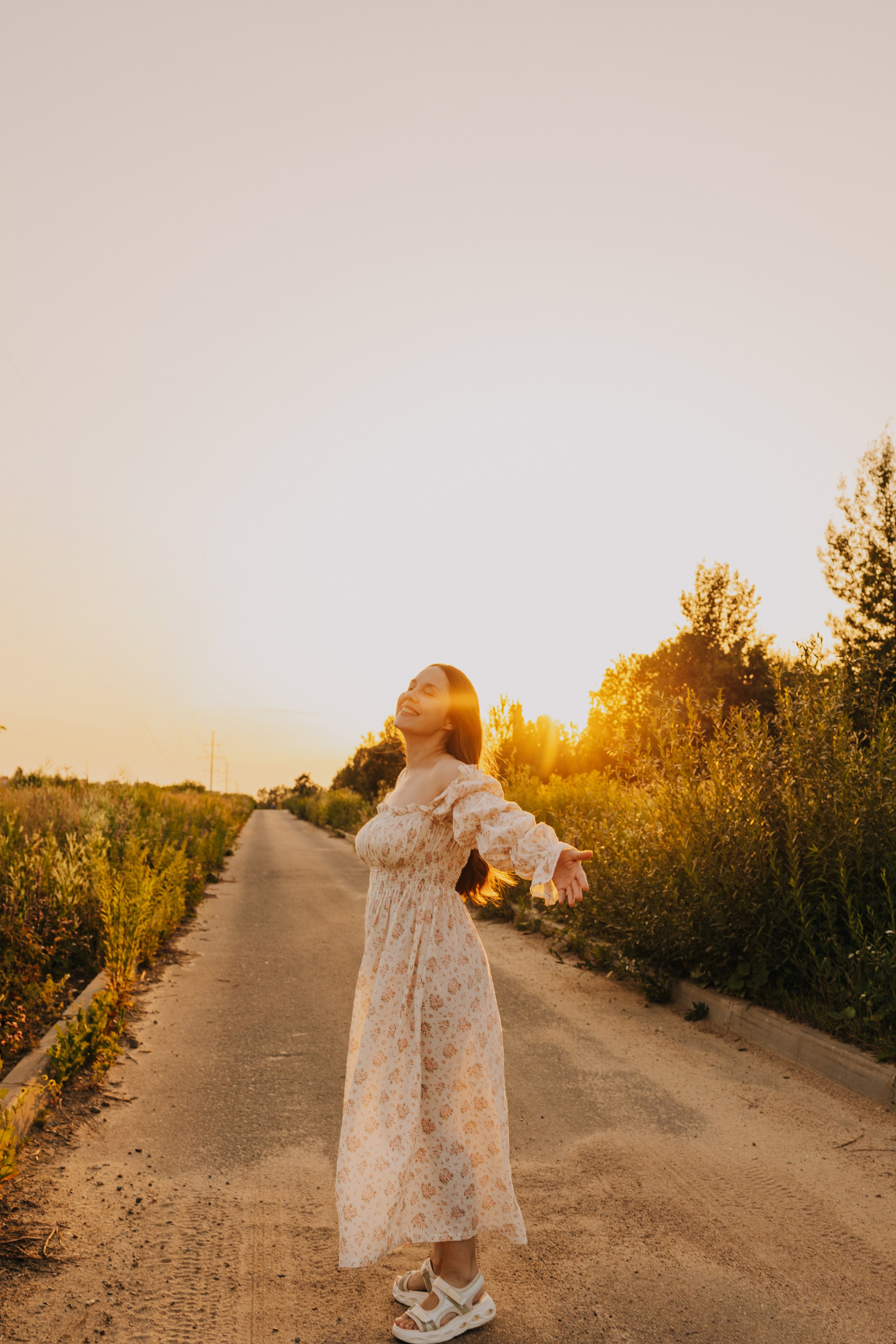 Семейный Пикник: Летняя Съемка