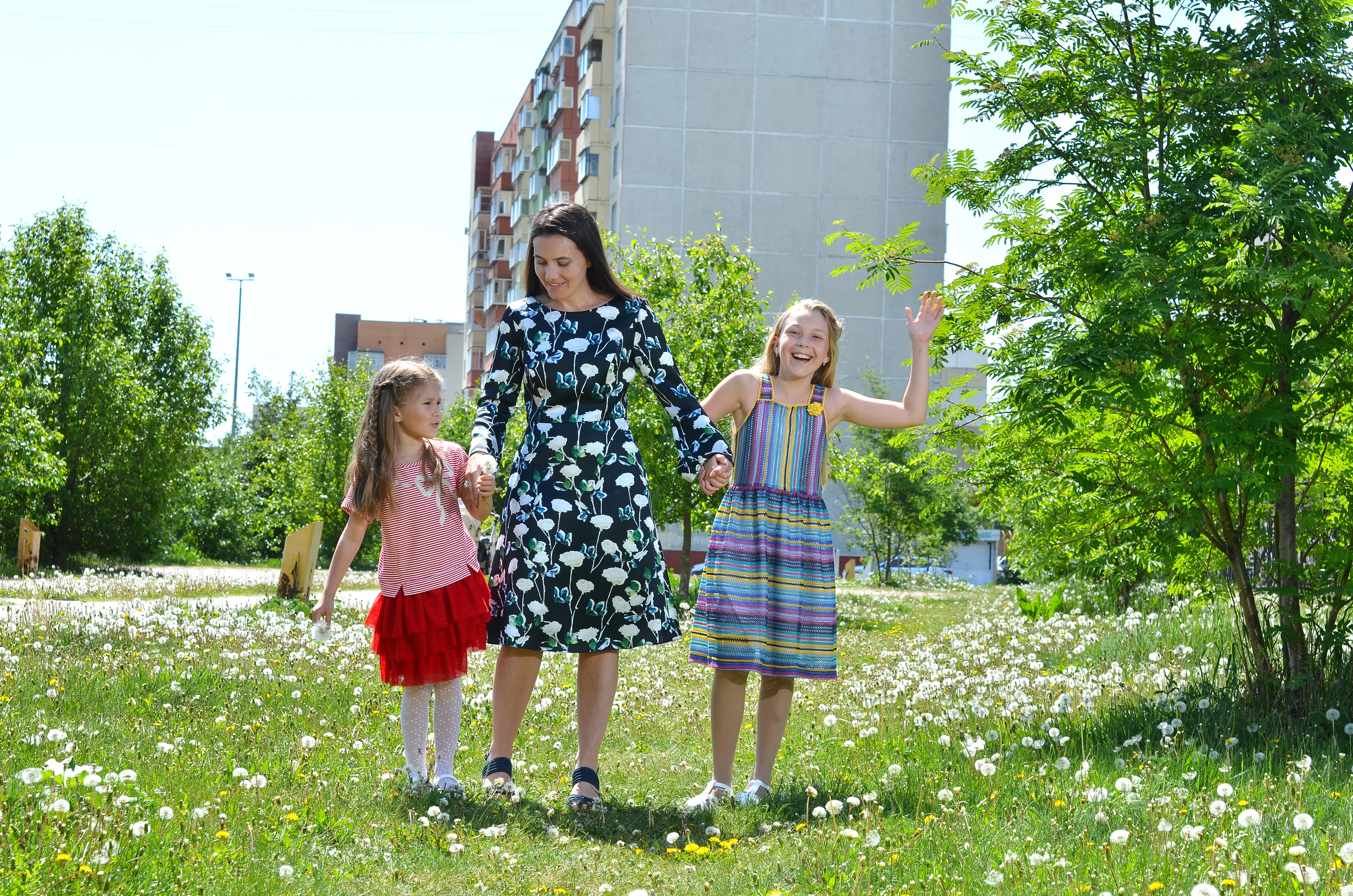 Семейная фотосессия. Выпускные фотокниги, фотосъемка, видеосъемка в Челябинске и области