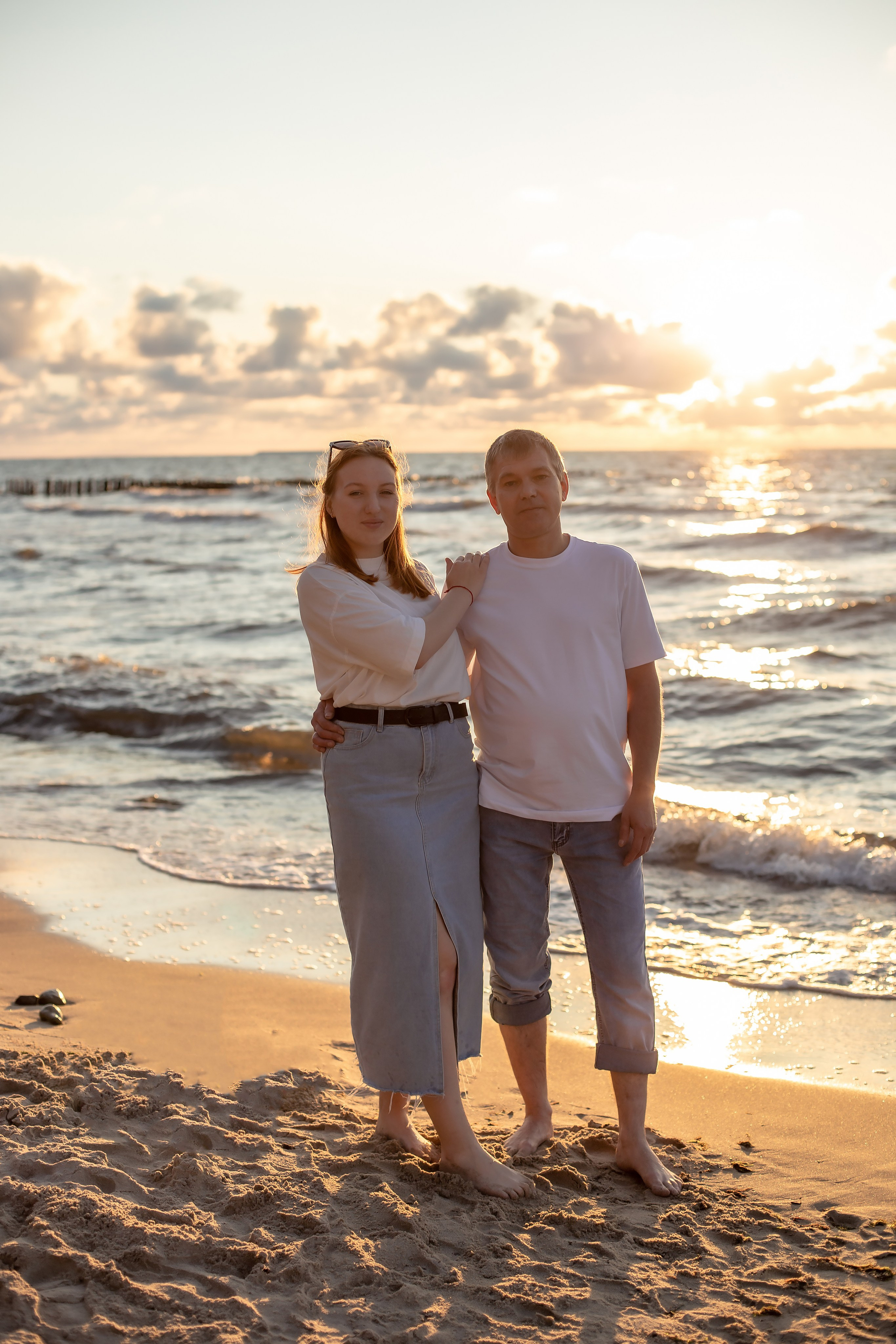 Вечер в Зеленоградске. Фотограф в Калининграде Решетникова Алина