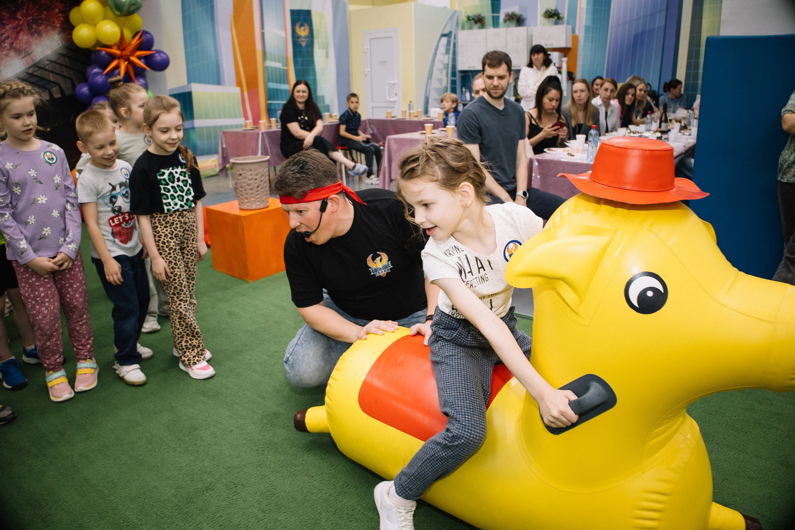 Выпускной в саду. Фотограф в Иркутске