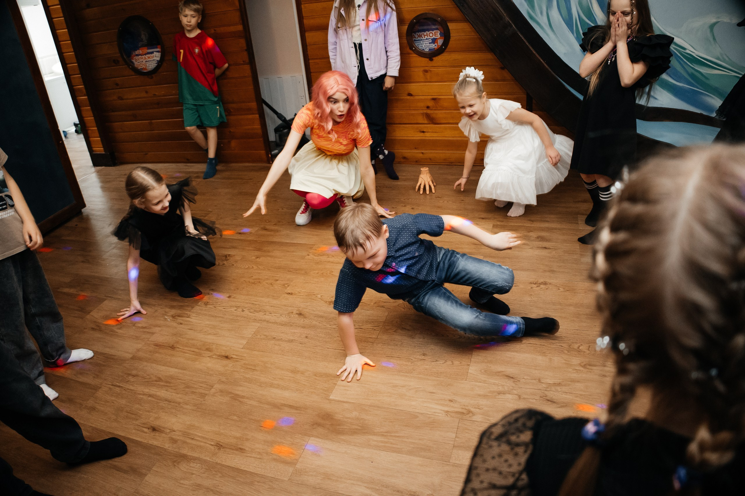 Birthday 8 лет. Фотограф в Иркутске