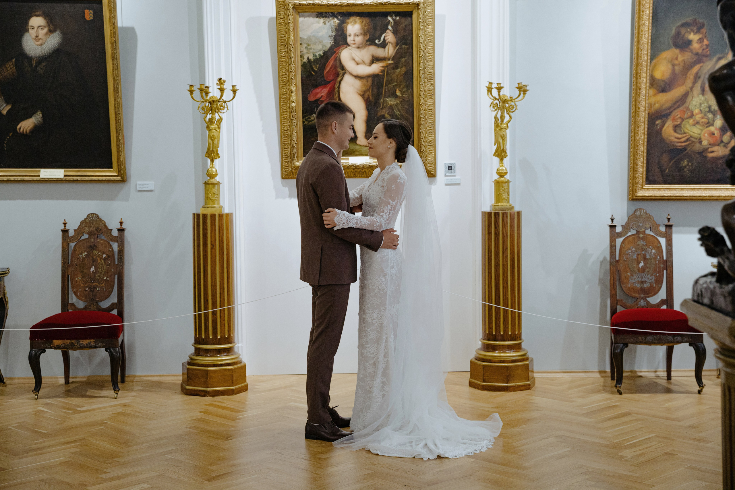 Диана и Эмиль. Свадебный фотограф в Ульяновске Максим Дедюля
