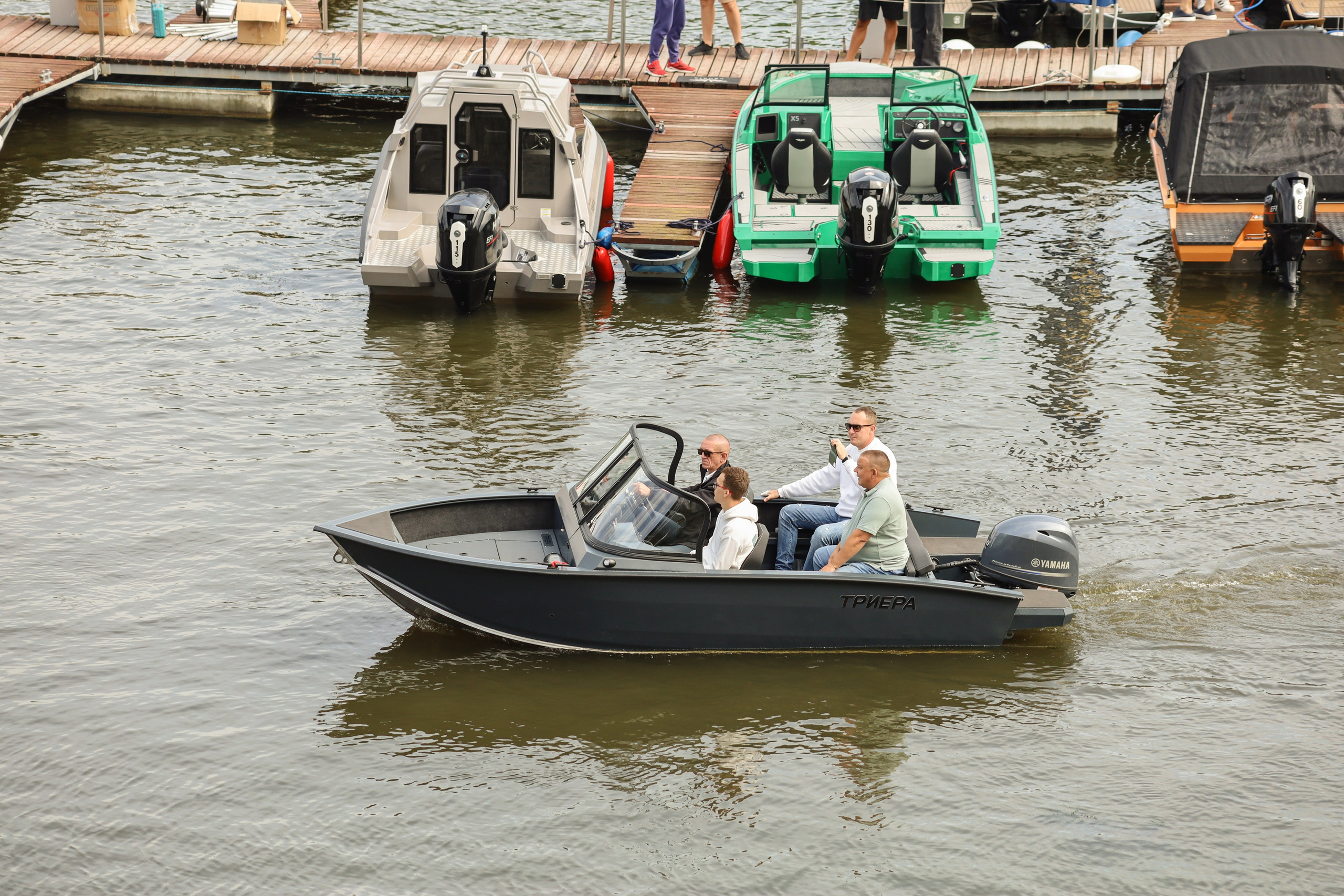 Nizhniy Novgorod Yacthing Festival. Фотограф Мурманск | Нижний Новгород • Анна Хижняк