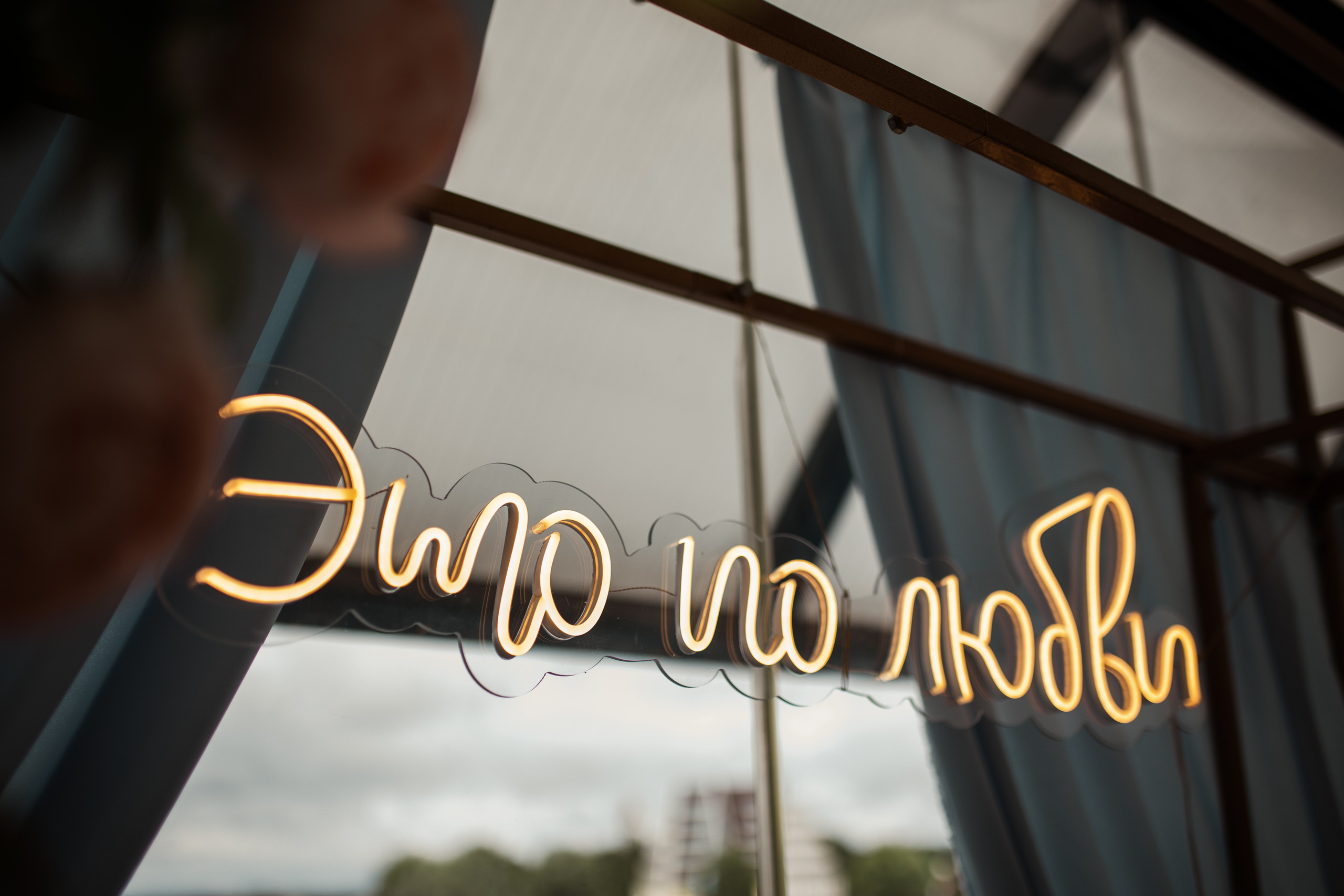 Денис и Маша. Ведущий на свадьбу в Москве Зубков Алексей