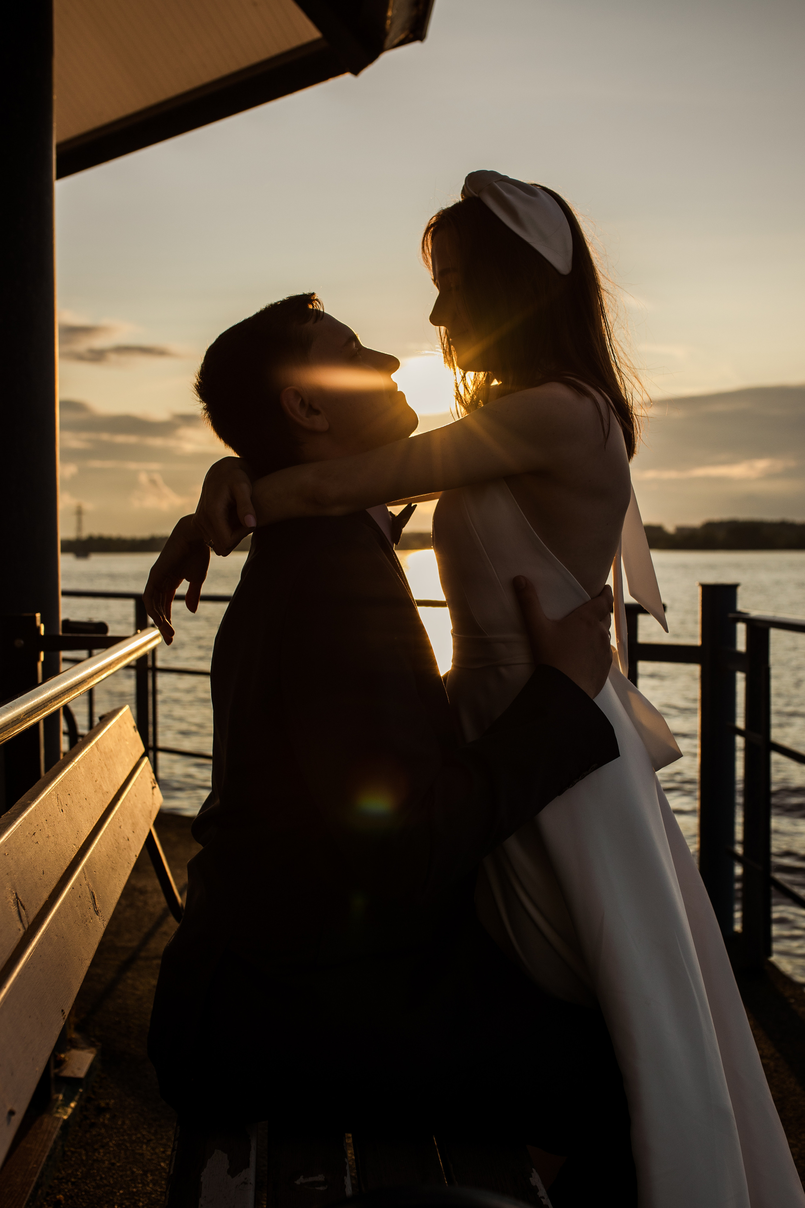 Денис и Маша. Ведущий на свадьбу в Москве Зубков Алексей