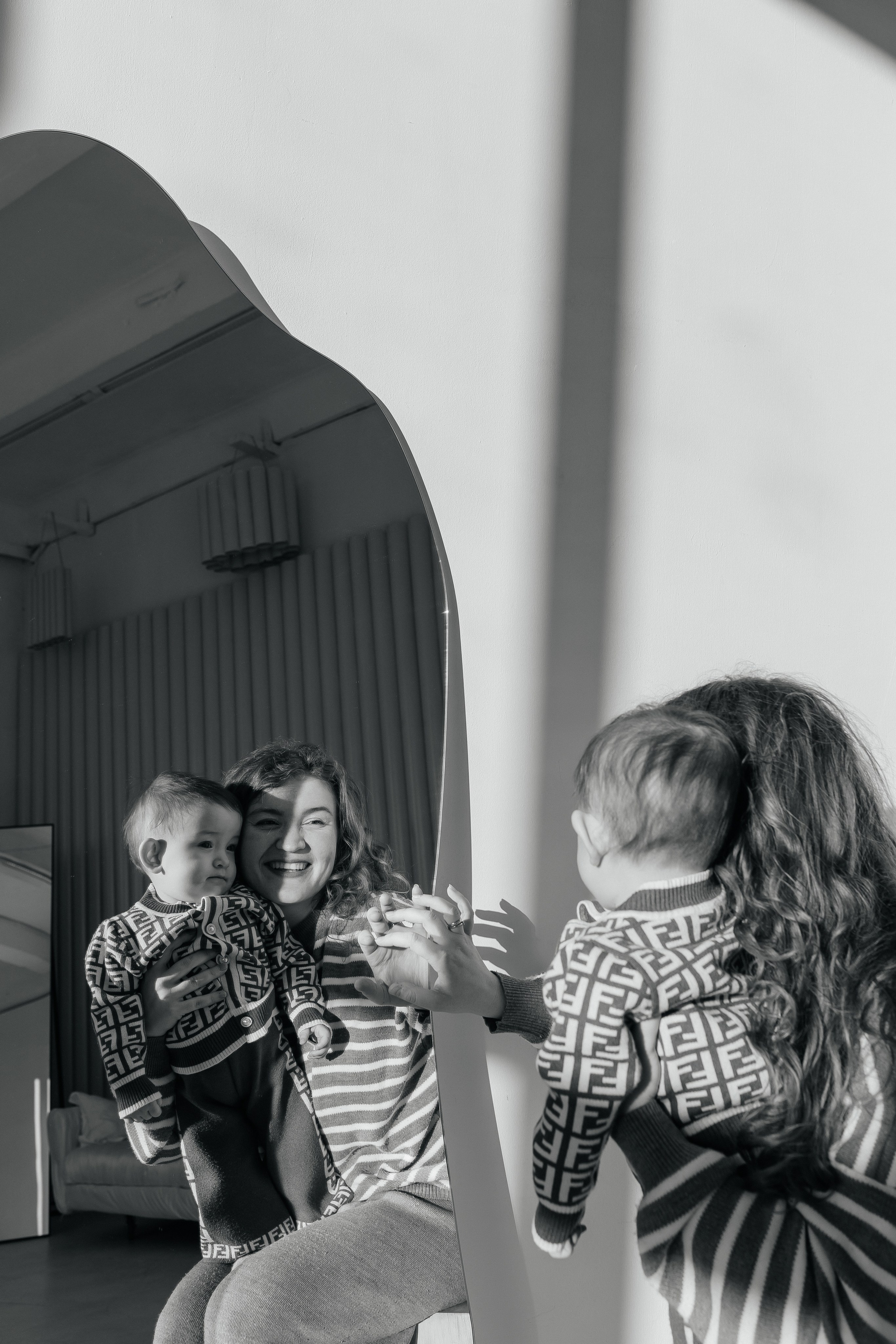 Катя и Тина. Фотограф в Томске Ирина Павлуцкая