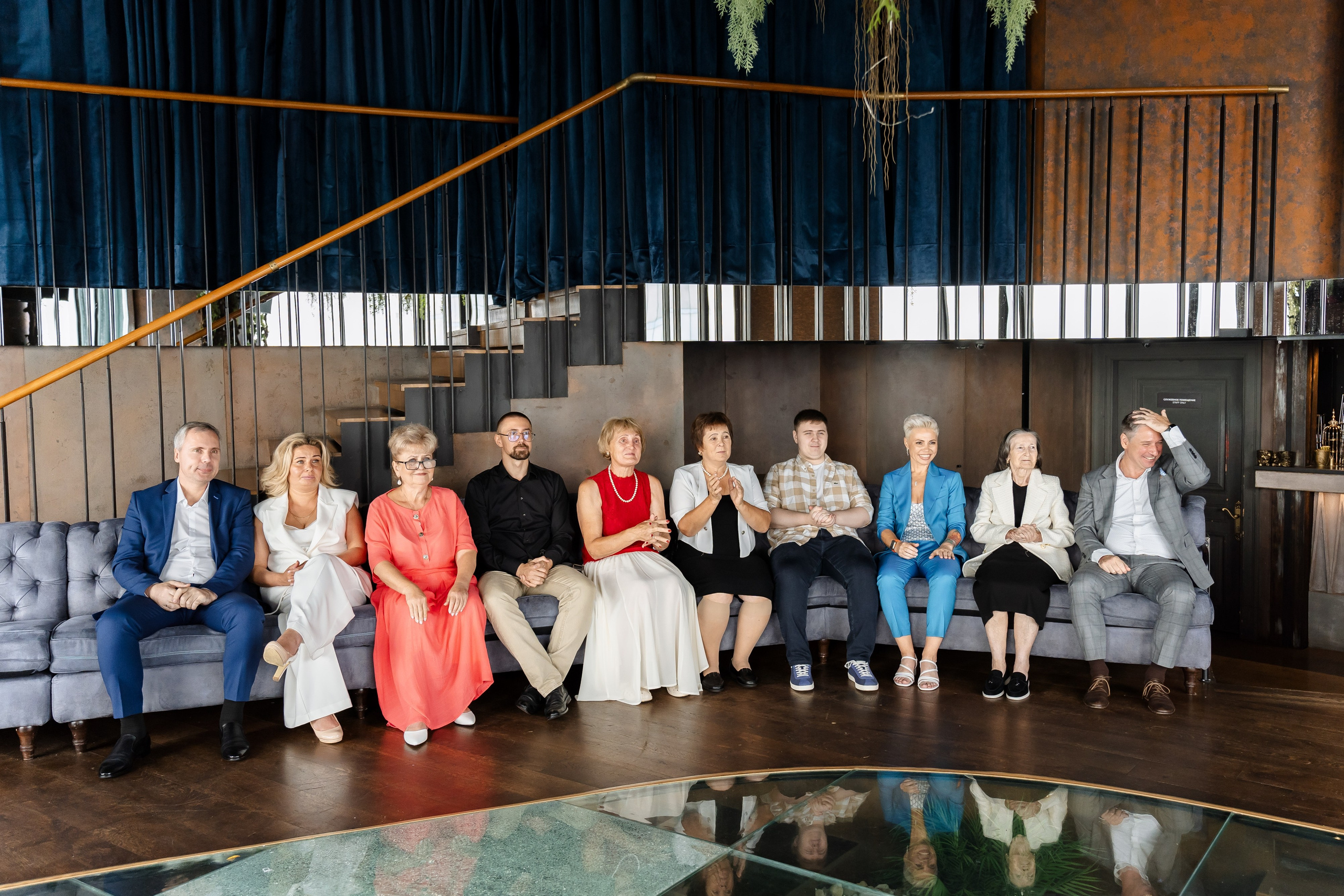 Свадьба Матвея и Натальи. Свадебный фотограф в Москве Яна Деньгина