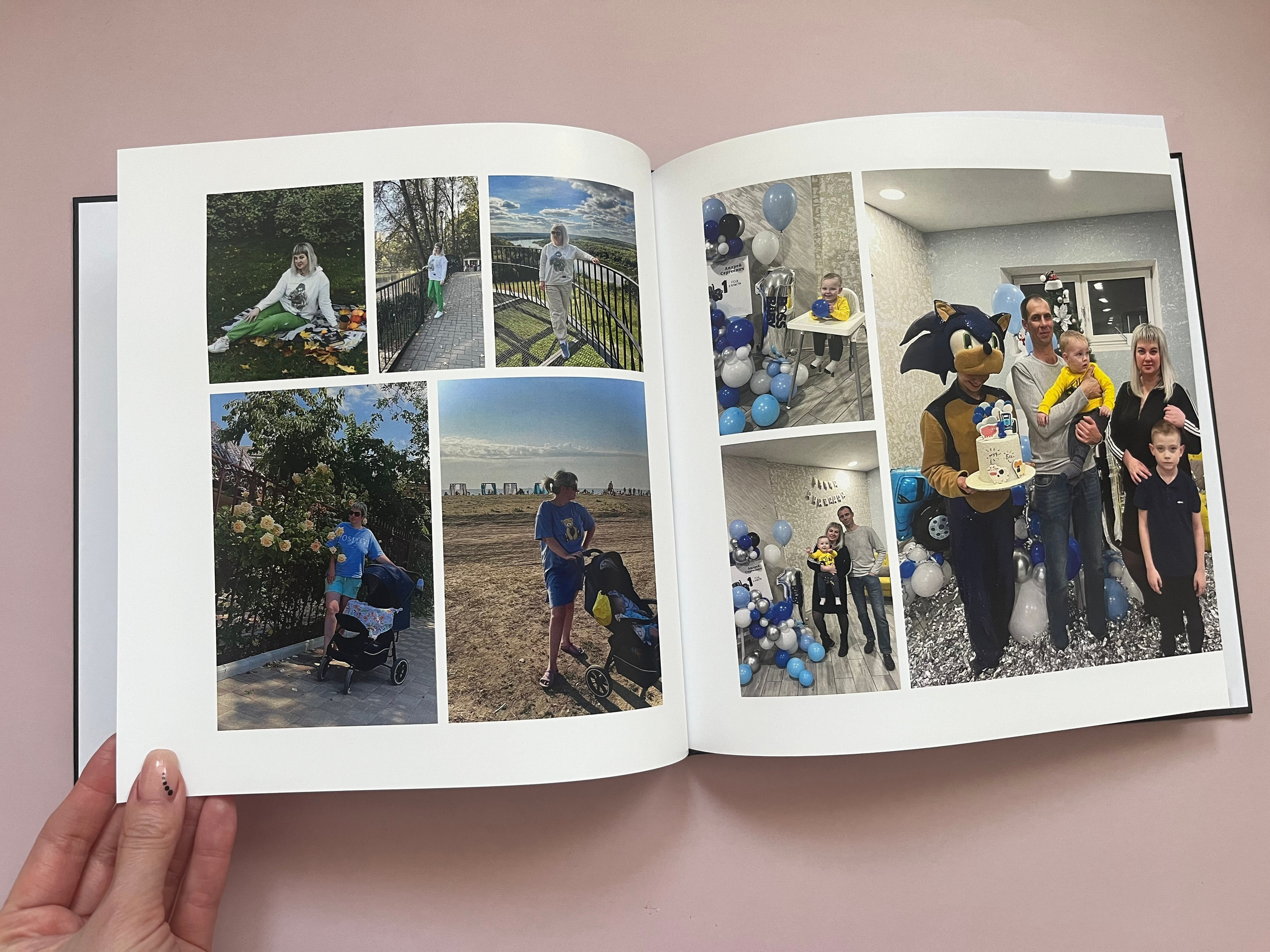 Фотокниги разных тематик. Фотокниги в Туле. Выпускные фотокниги в Туле