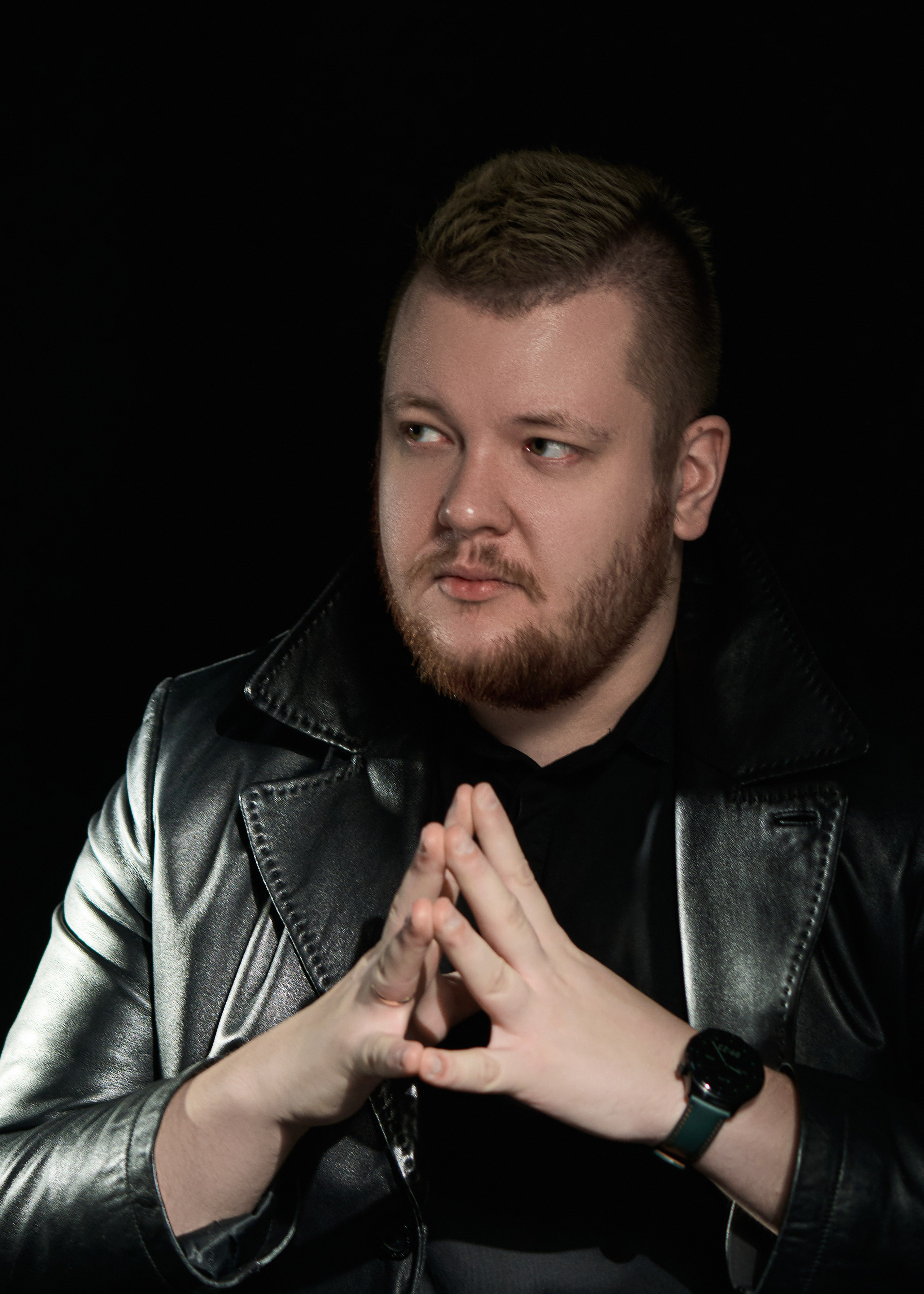 Встреча. Фотограф Регина Барская, Калуга