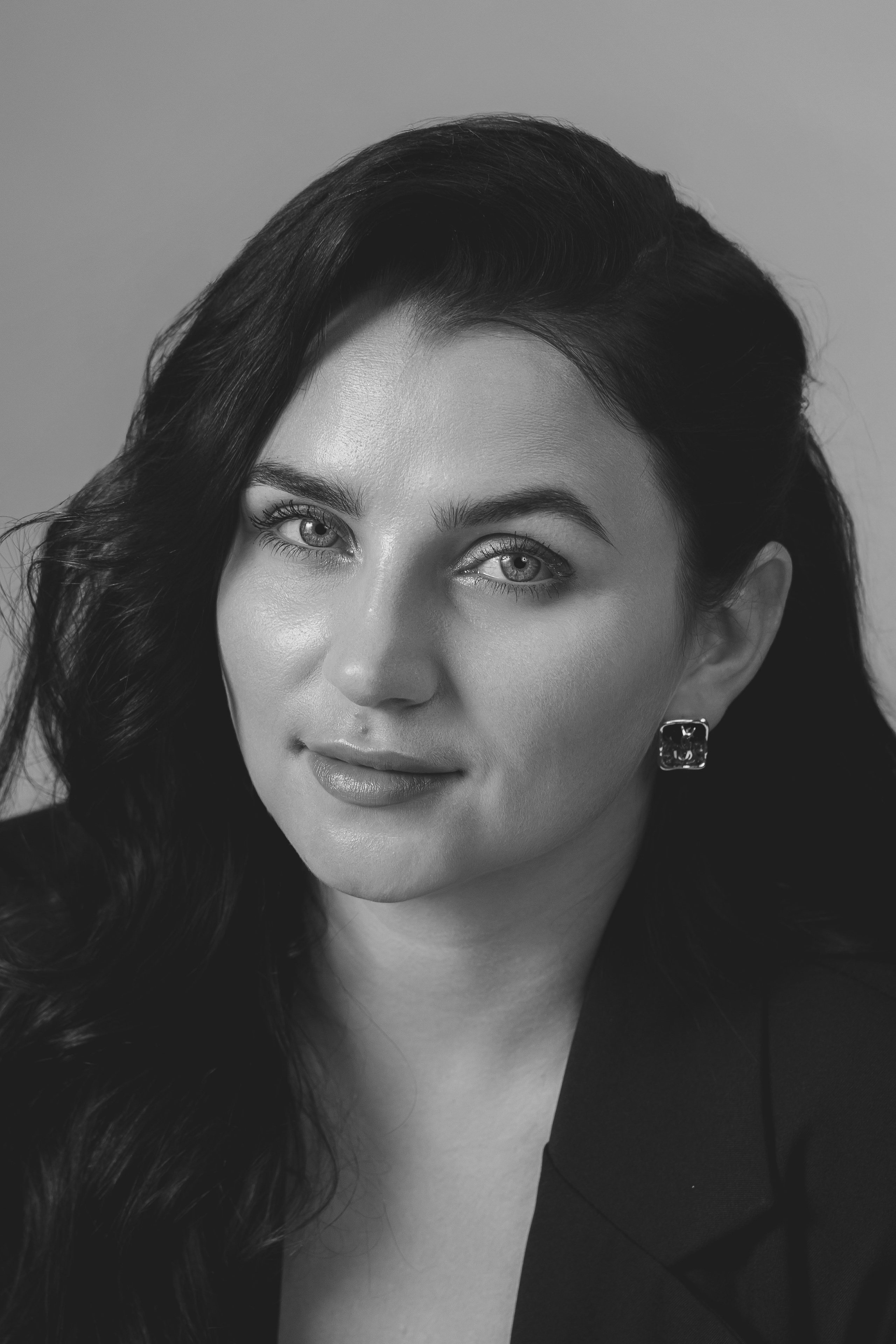 Виктория в деловом. Фотограф Регина Барская, Калуга