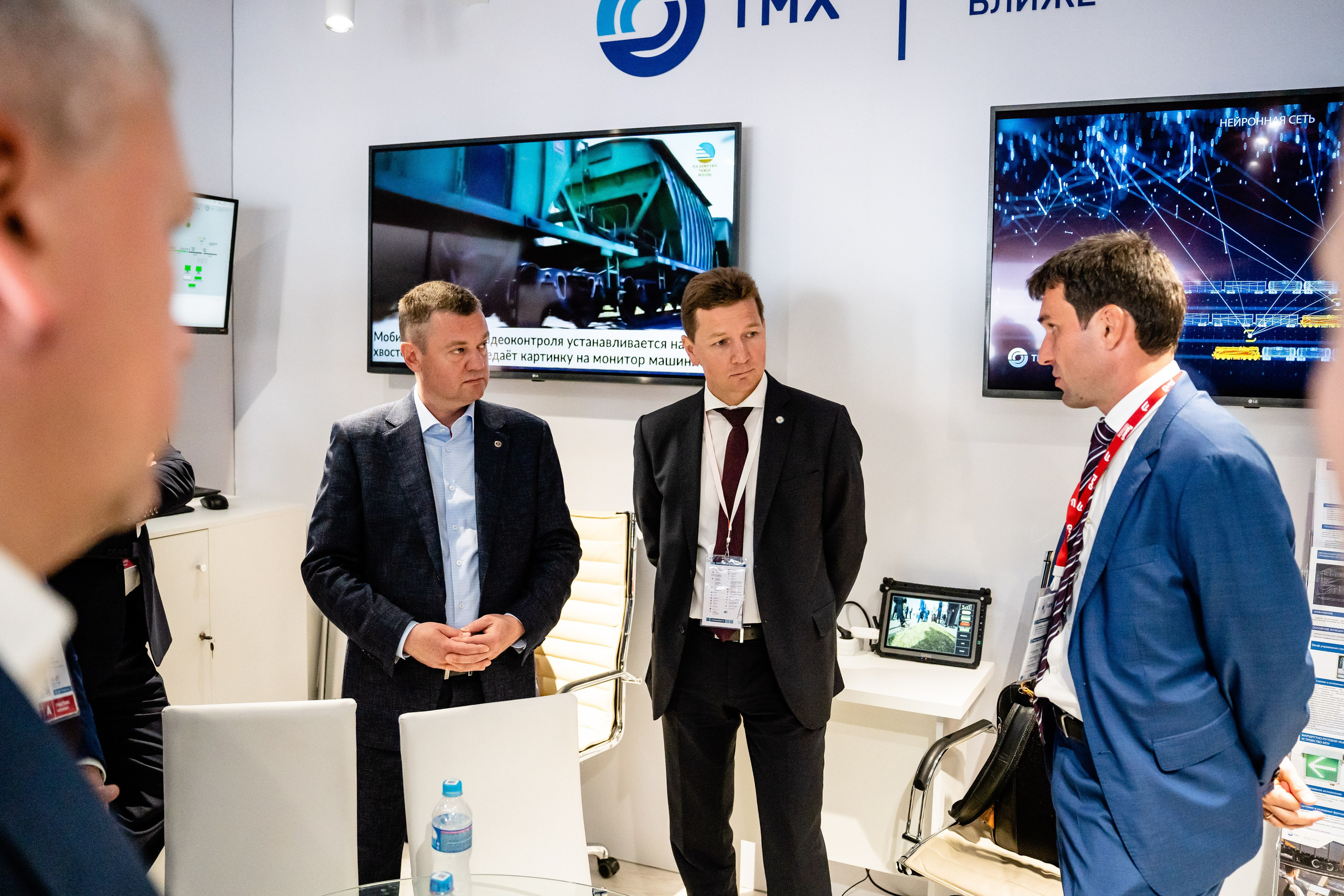 РЖД ЭКСПО. Фотограф в Санкт-Петербурге Маргарита Мирошниченко