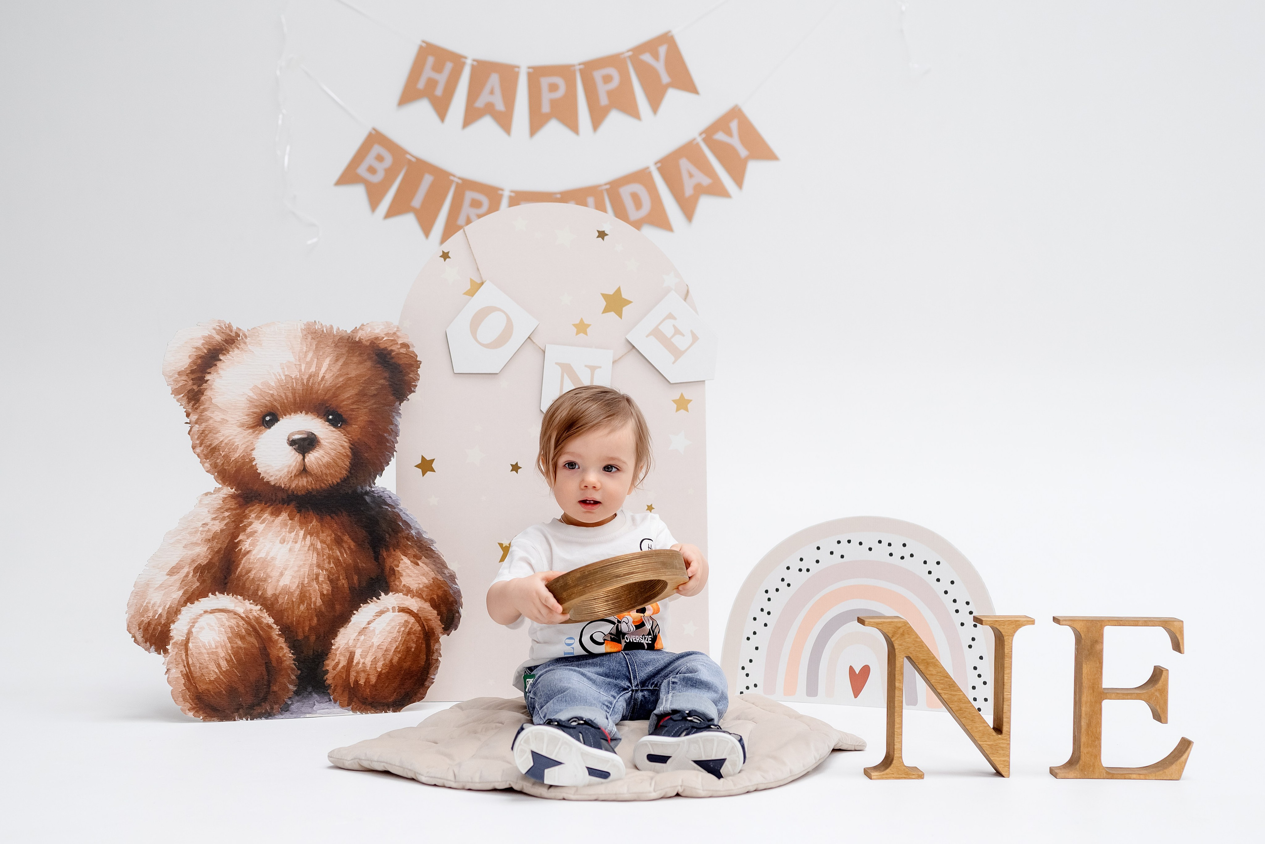 Фотосессия «ГОДИК». Семейный фотограф и фотограф новорожденных г. Солигорск Галина Демчук