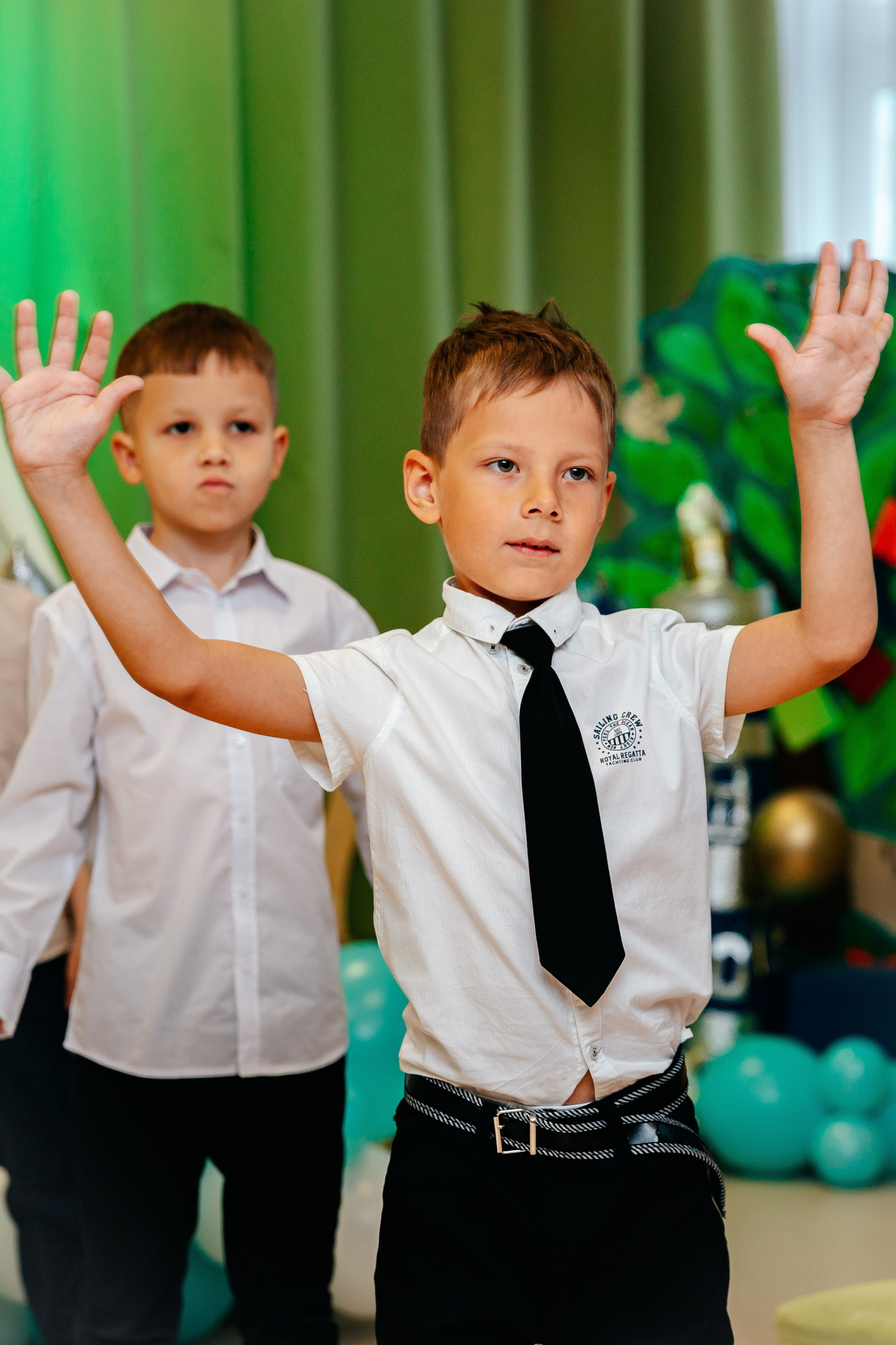 Выпускной в детском саду. Семейный lifestyle фотограф в Санкт-Петербурге Людмила Пахомова