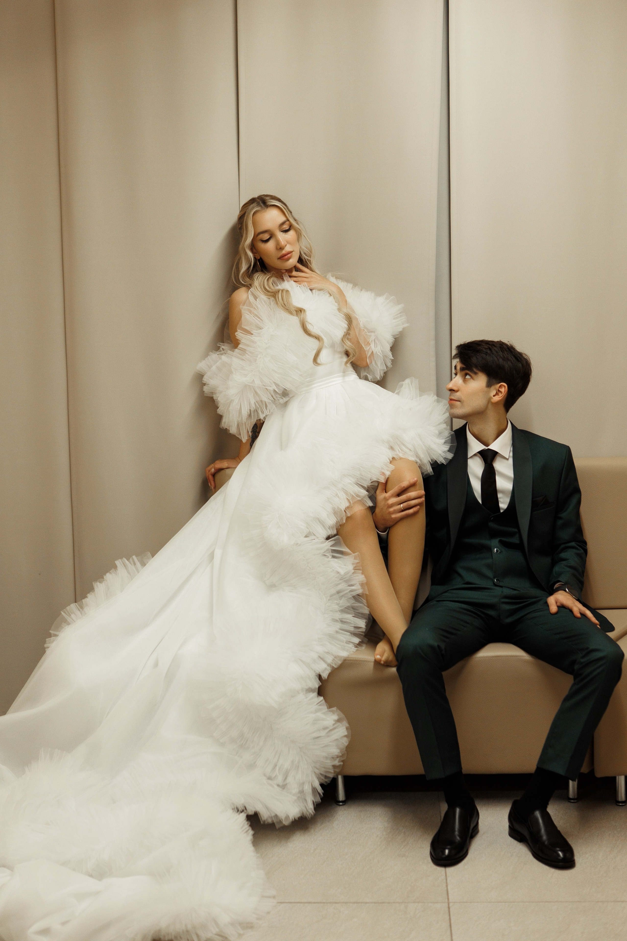 Свадьба Лиза и Лёша. Фотограф в городе Вологда. Анастасия Сторублинская