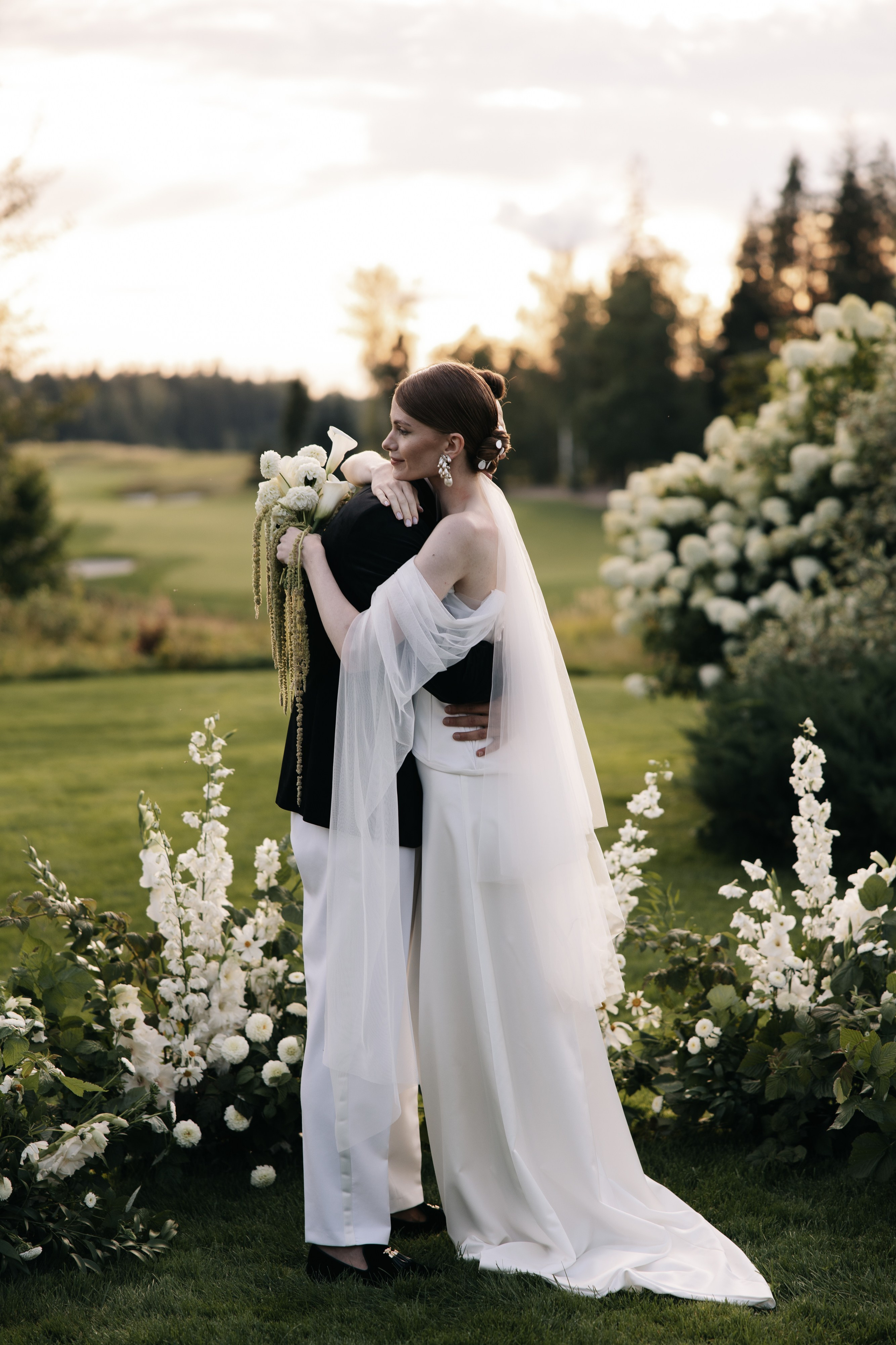 Свадебный фотограф в Санкт-Петербурге Екатерина Евсеева